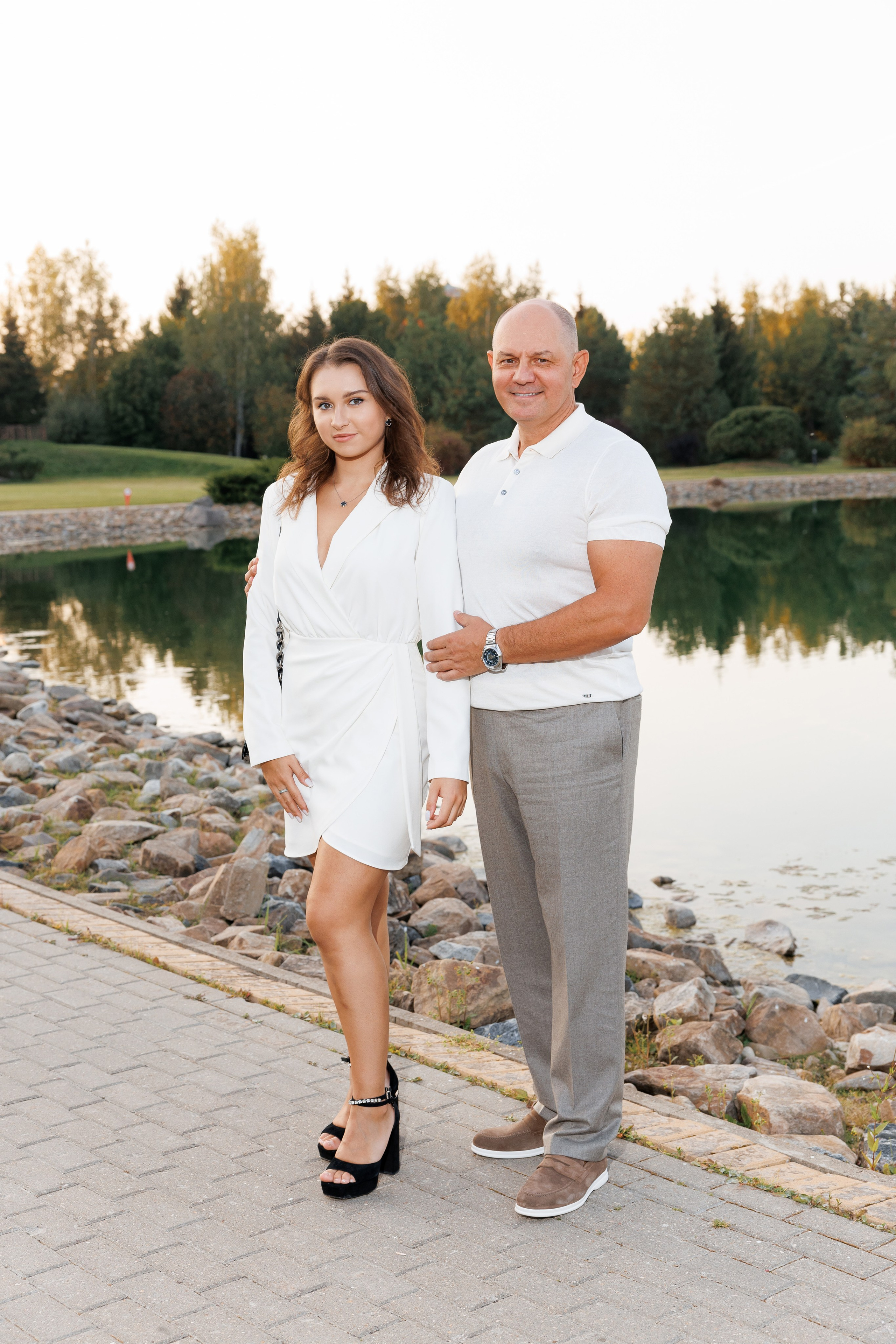 Юбилей Юлии. Свадебный репортажный фотограф в Москве