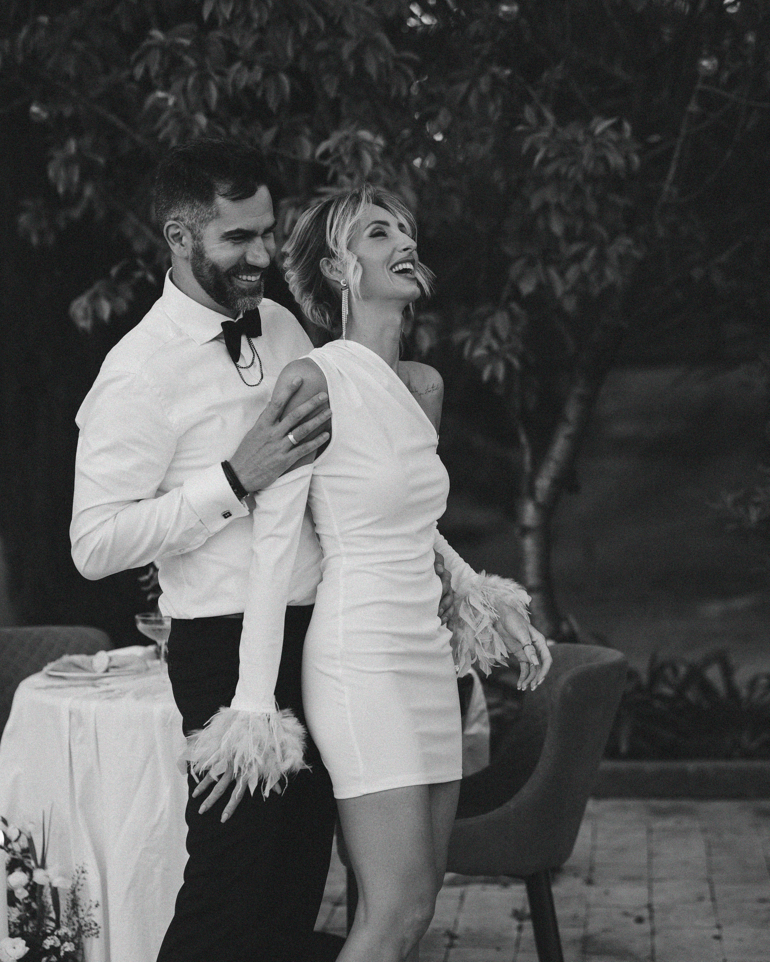 Свадьба для двоих. Фотограф в Москве Елена Иваненко