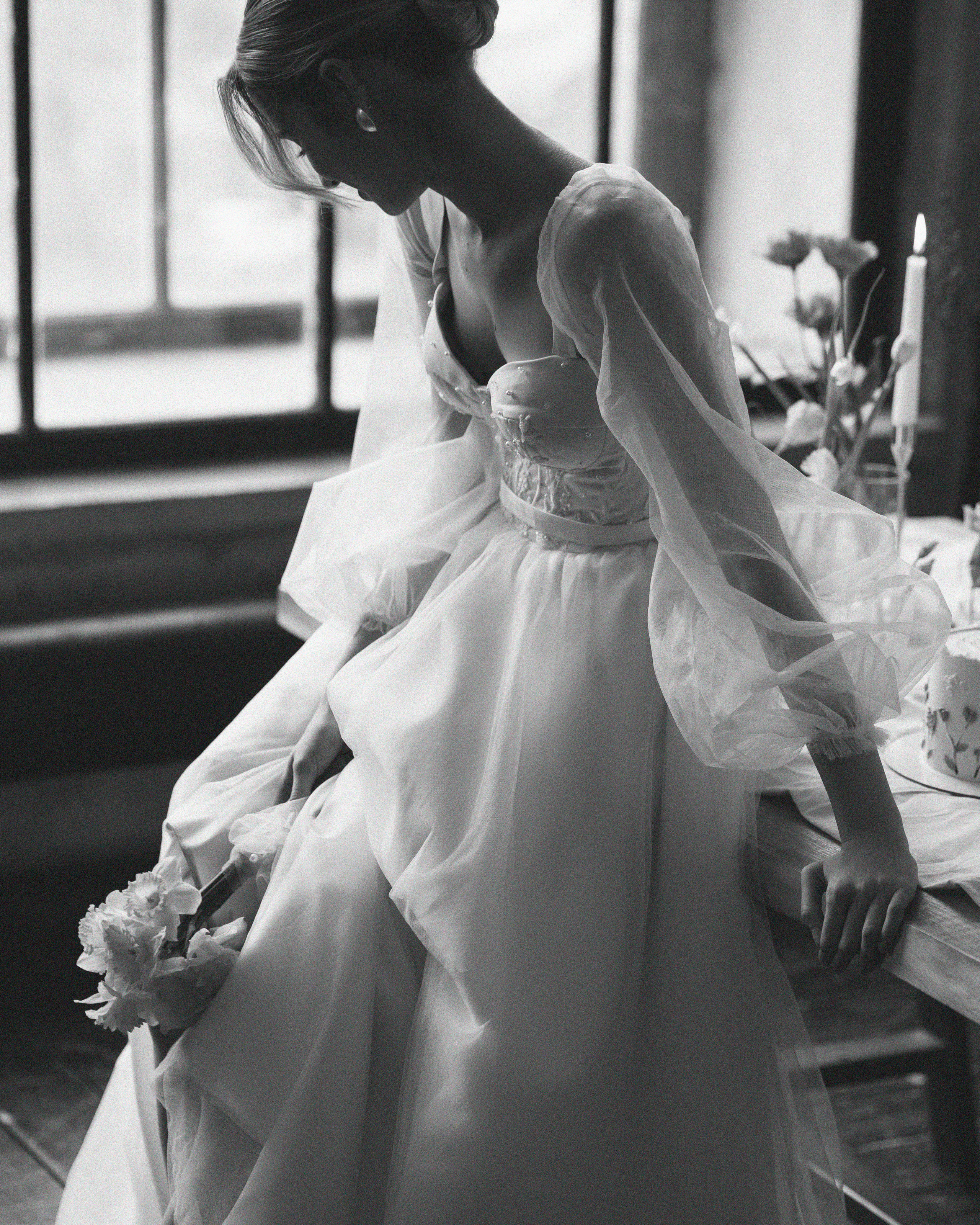 Свадьба для двоих. Фотограф в Москве Елена Иваненко