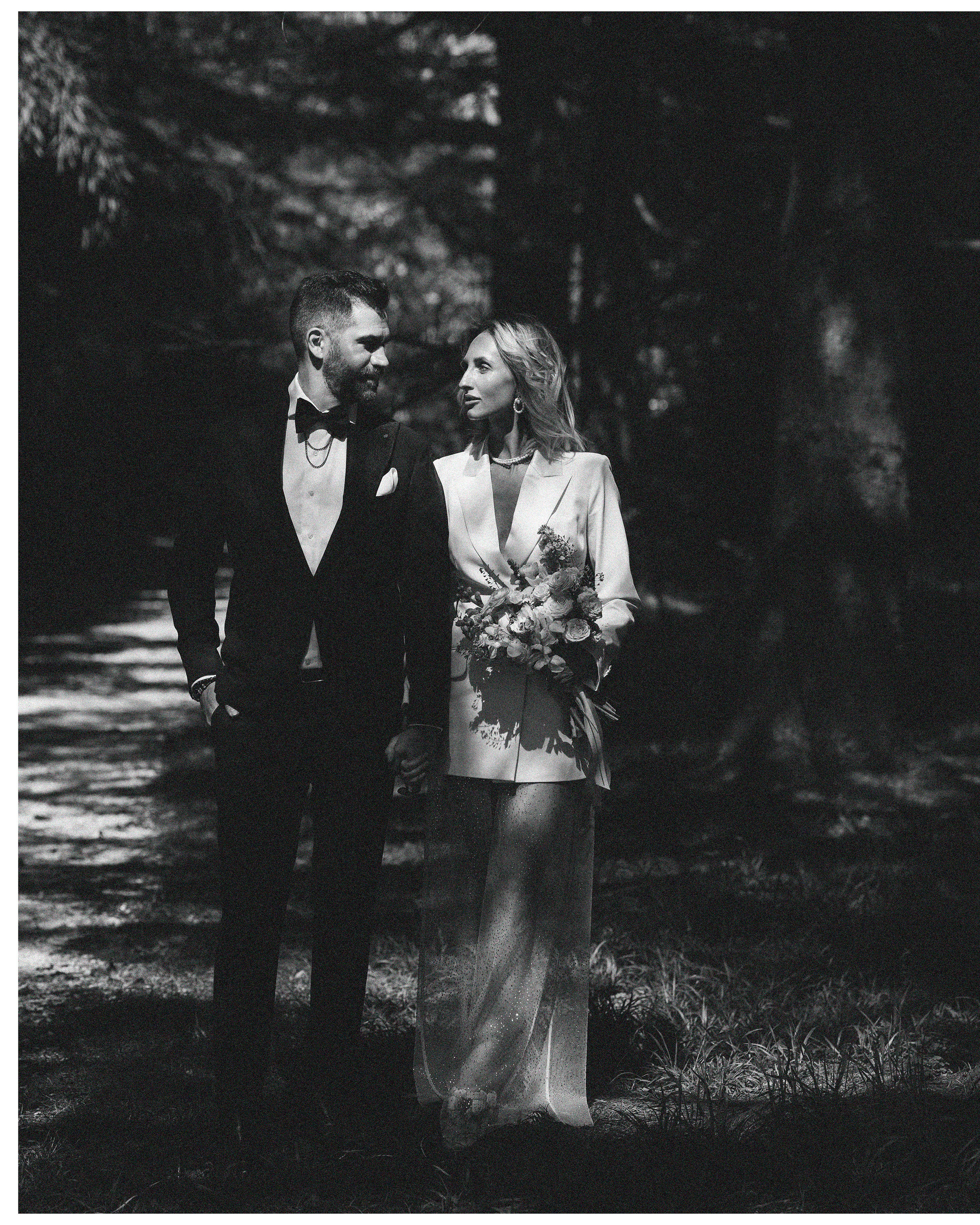 Свадьба для двоих. Фотограф в Москве Елена Иваненко