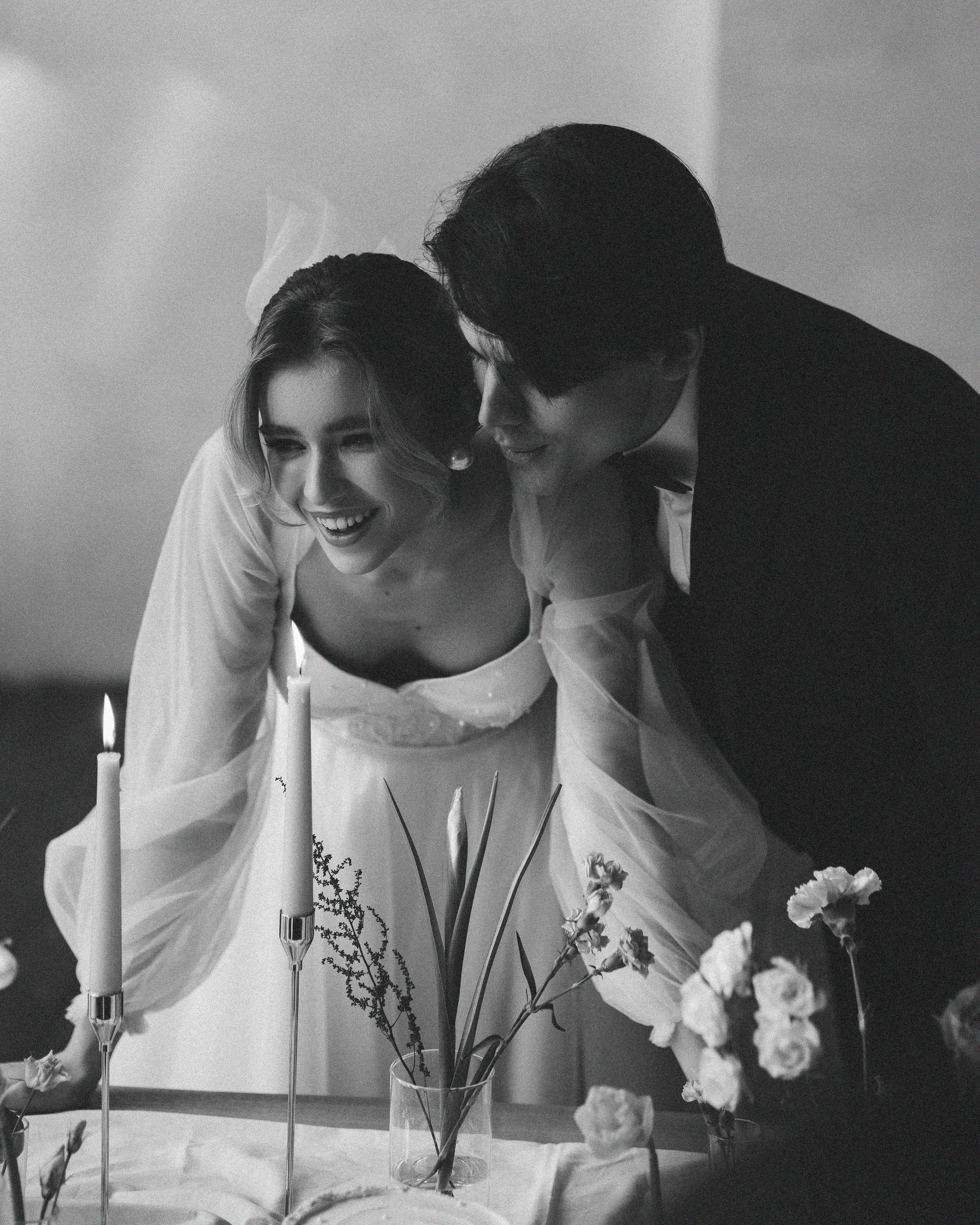 Свадьба для двоих. Фотограф в Москве Елена Иваненко