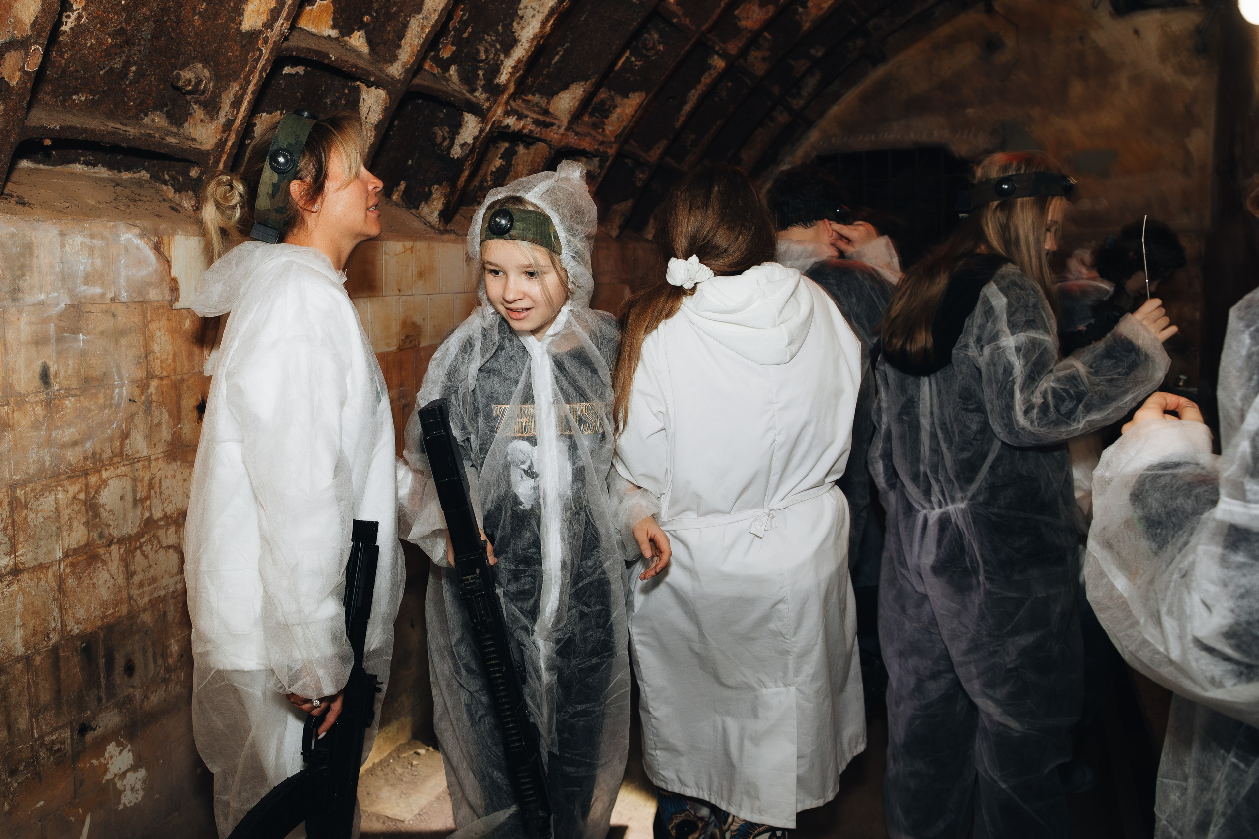 Бункер на Таганке, Женя день рождения. Портретный фотограф в Москве и МО Зимина Татьяна