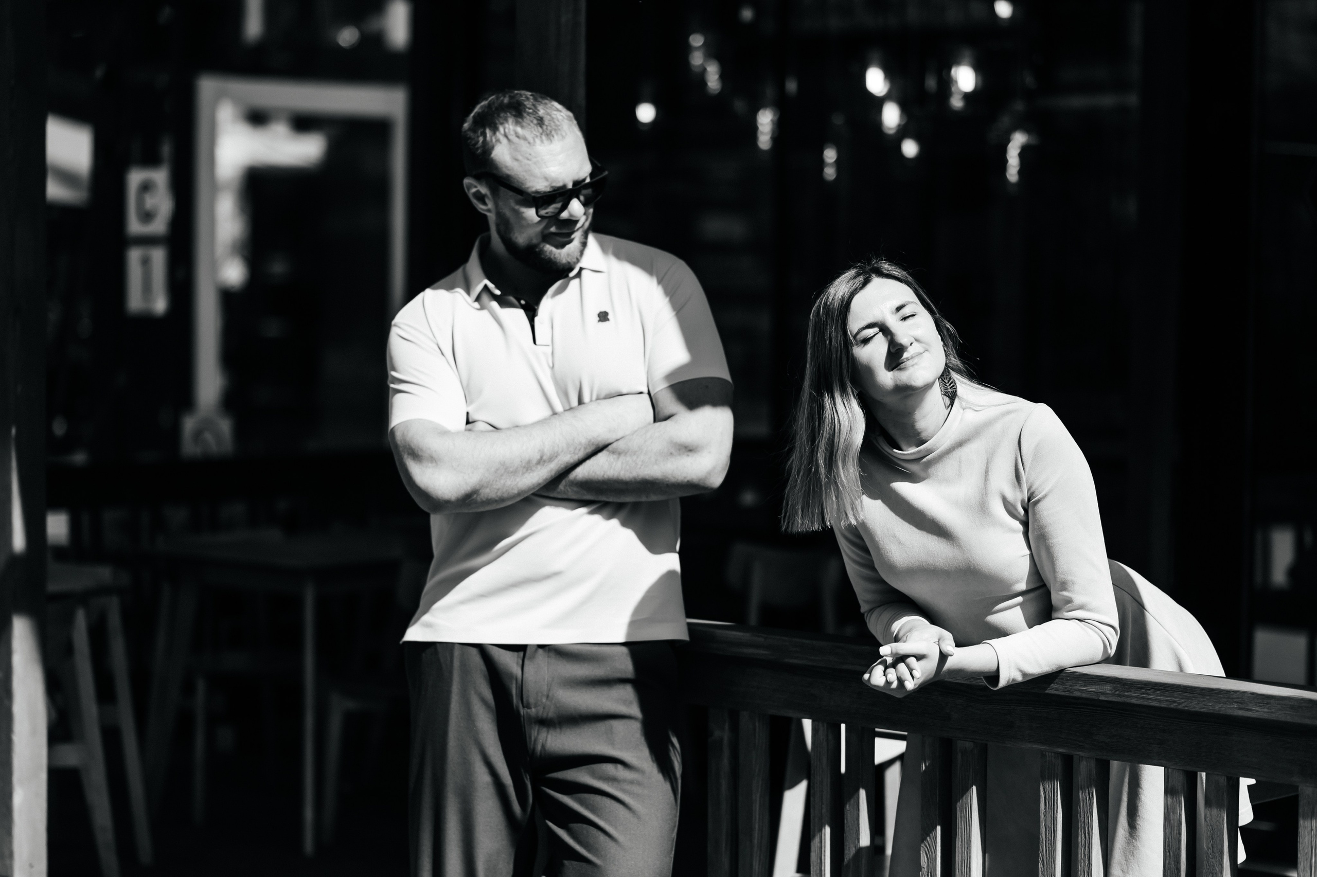 Федор и Наталья. Семейный фотограф в Оренбурге Анна Рожкова