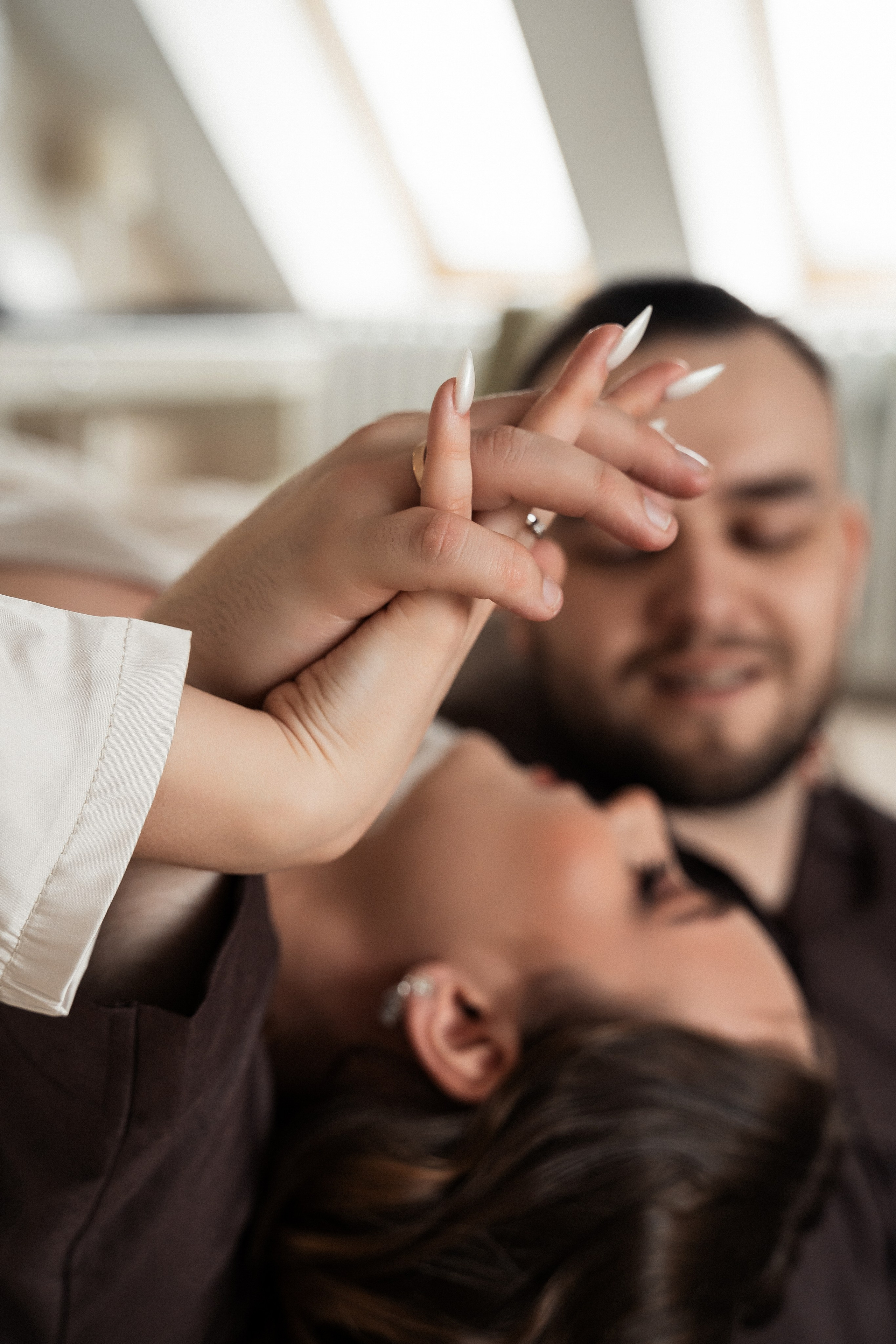 Маша и Коля. Фотограф Алина Филимонова Тверь