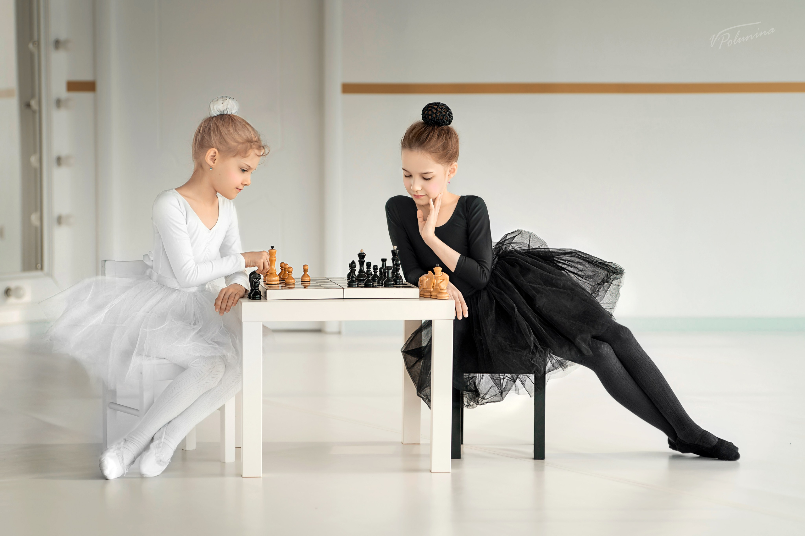 Стилизации. Фотограф Валентина Полунина