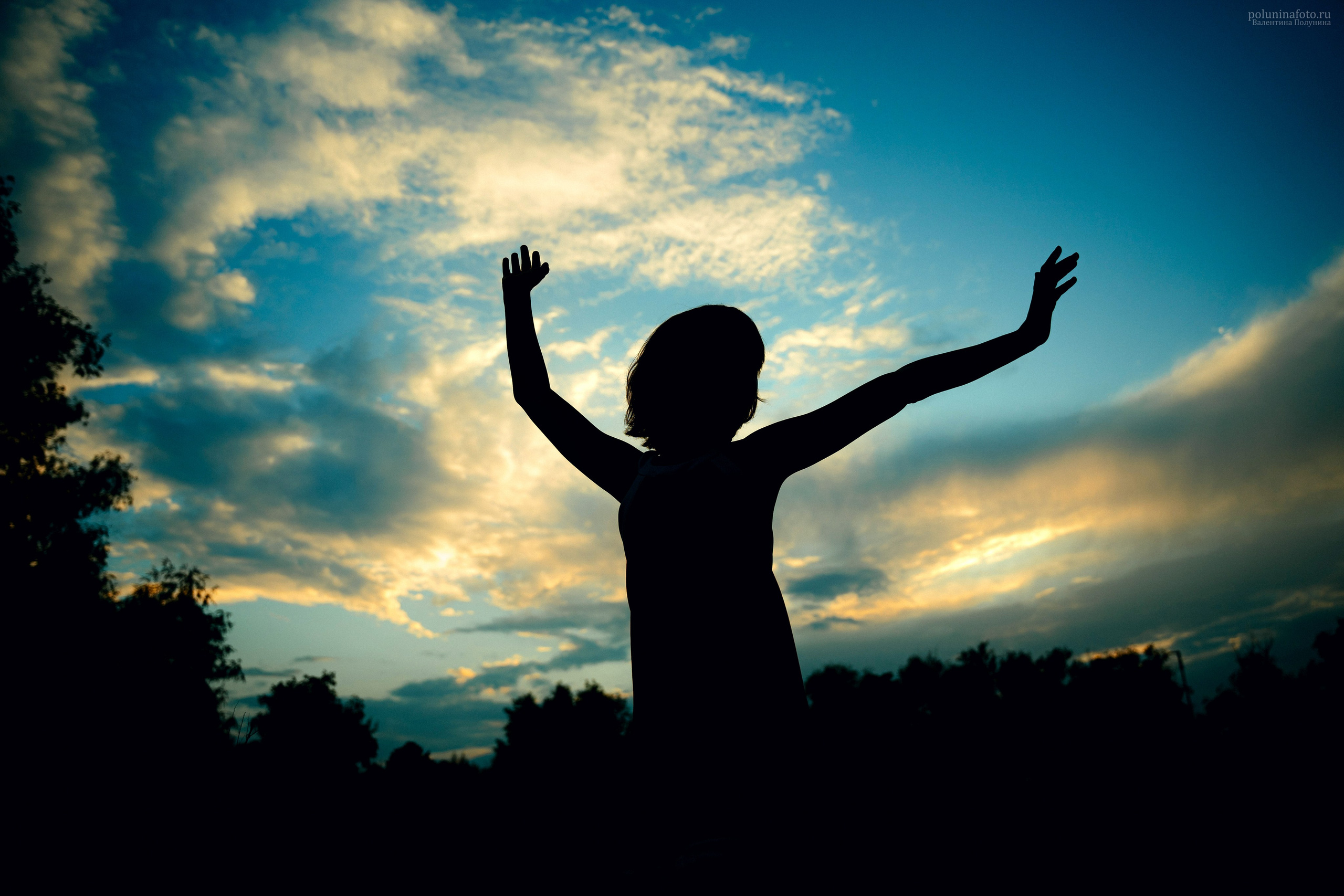 Гостья из будущего Алиса Селезнёва. Фотограф Валентина Полунина