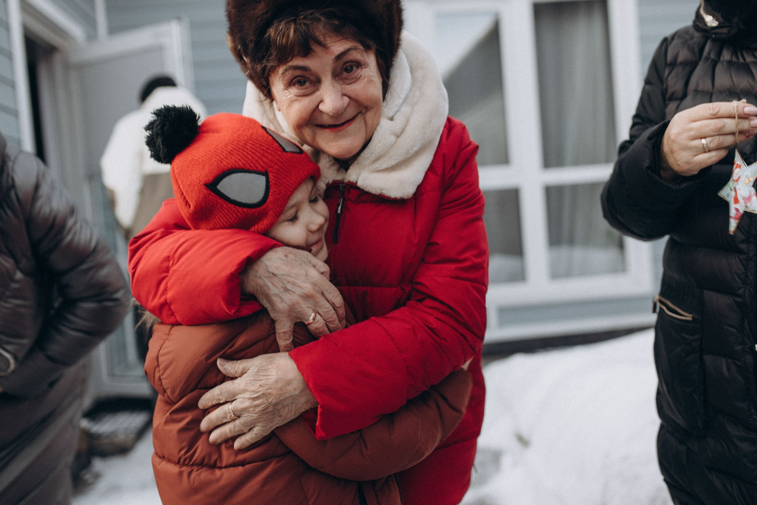 Катюшина семья❤️