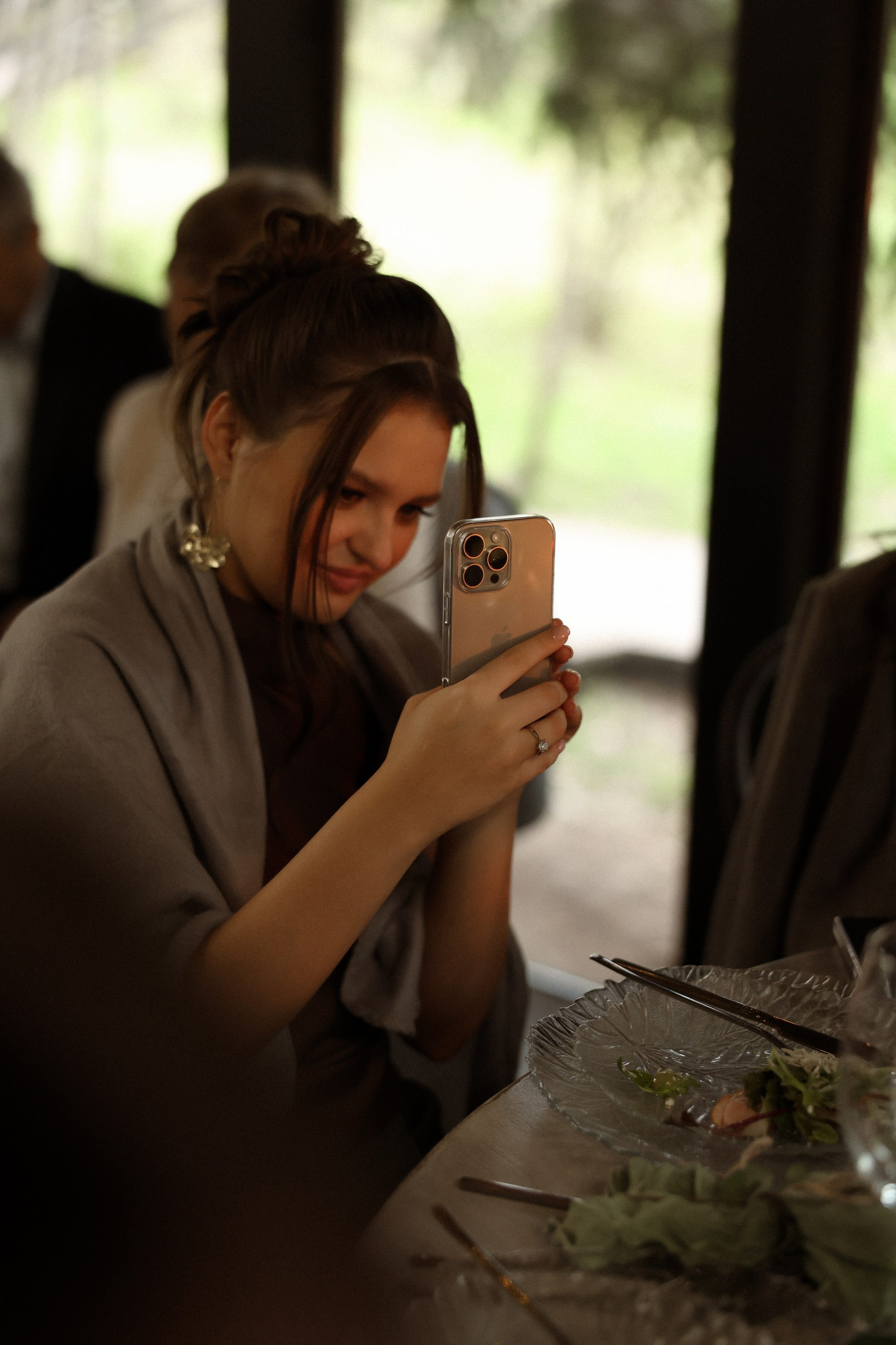 «Слезы счастья!» — Дмитрий и Дарья. Свадебный и семейный фотограф в Москве Ломова Ирина