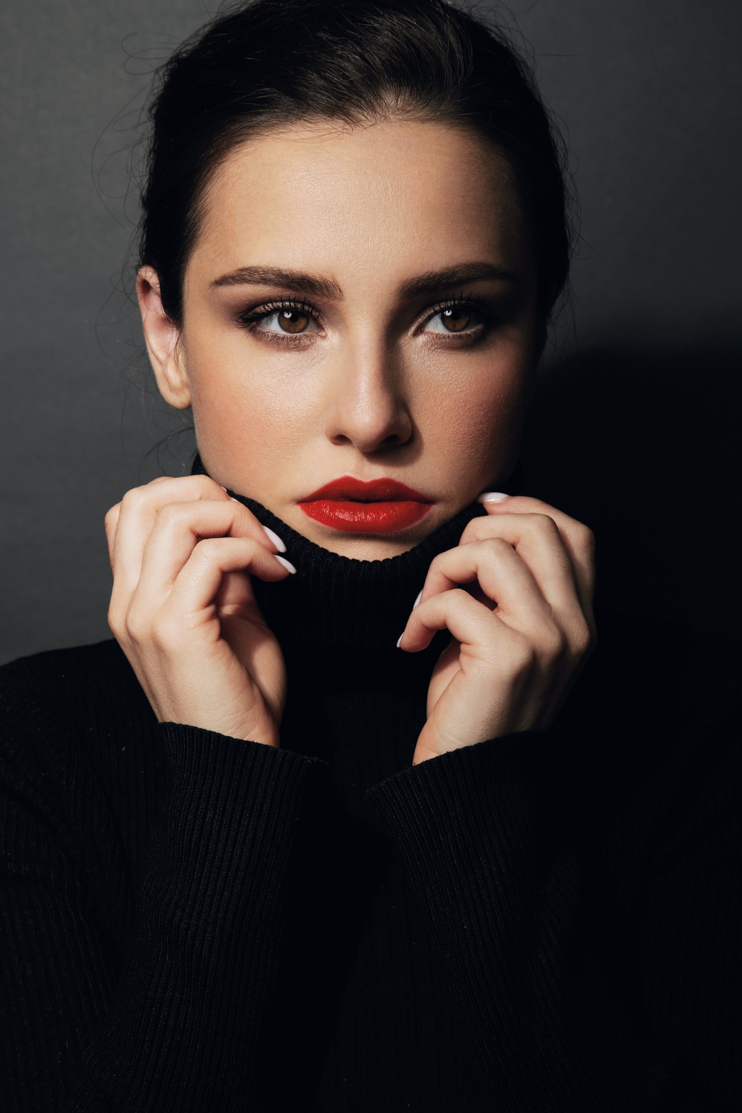 Портрет. Портретный фотограф в Москве Lelya Martian