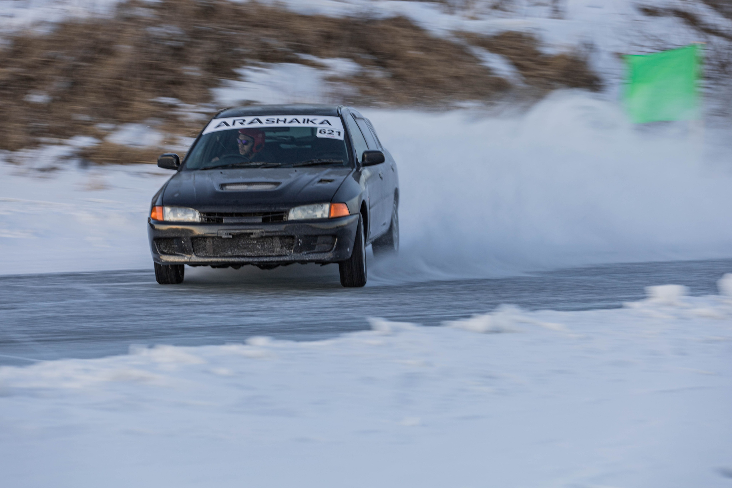 Ralli Sprint. Репортажный фотограф в Иркутске — Ярослав Ковалёв