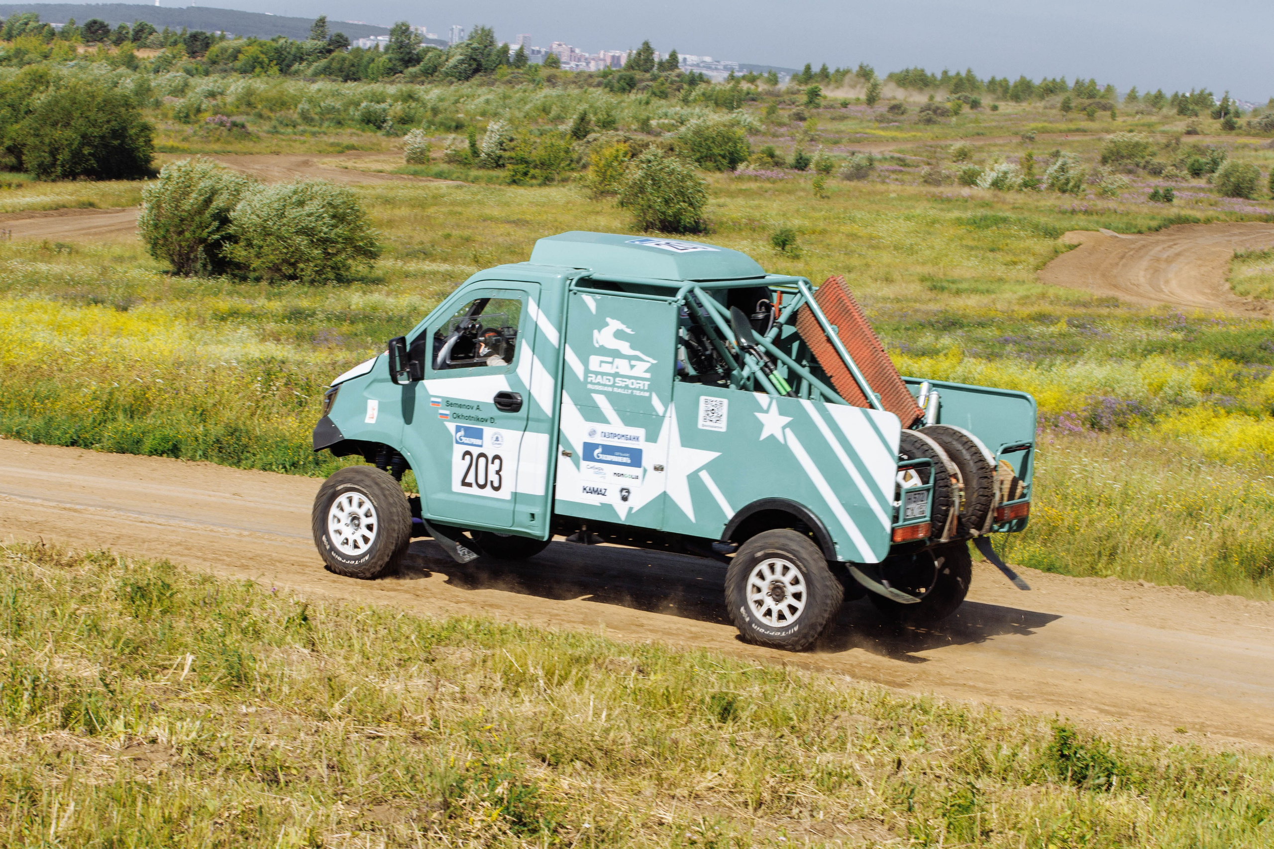SILK WALK Ralli. Репортажный фотограф в Иркутске — Ярослав Ковалёв