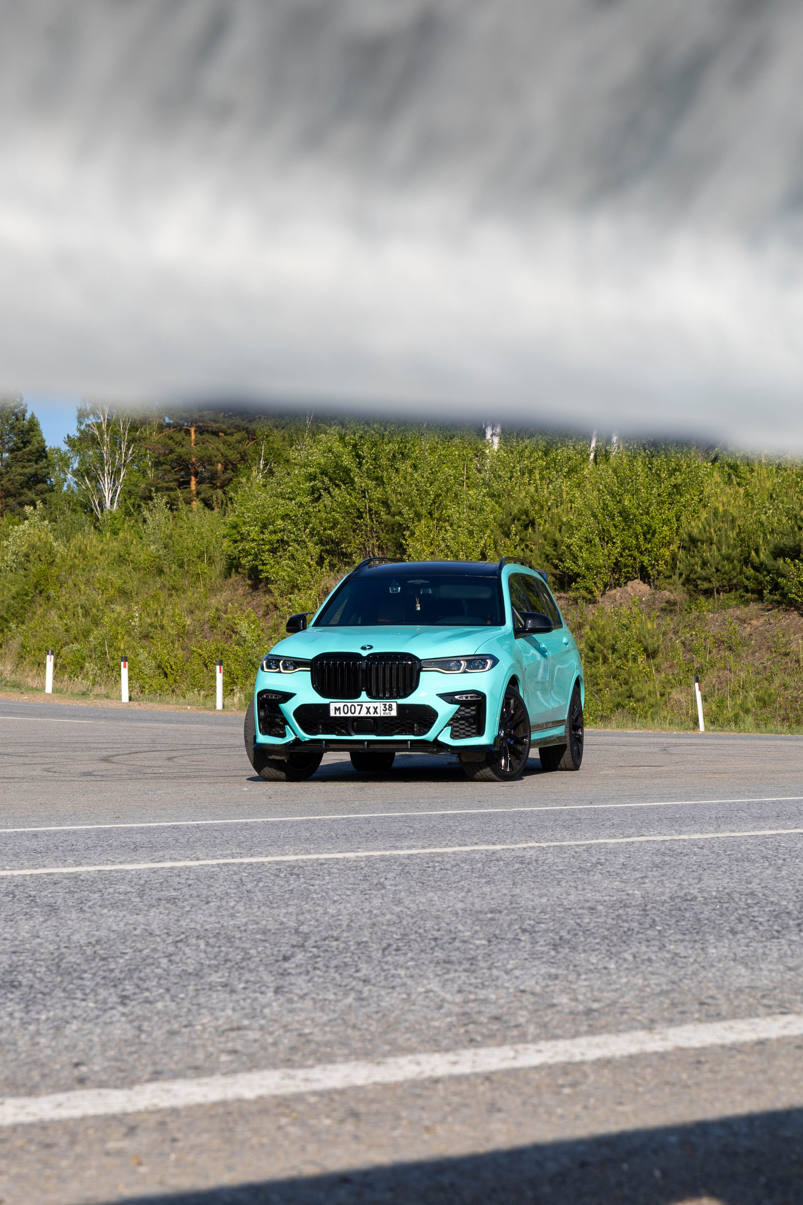 BMW X7. Репортажный фотограф в Иркутске — Ярослав Ковалёв