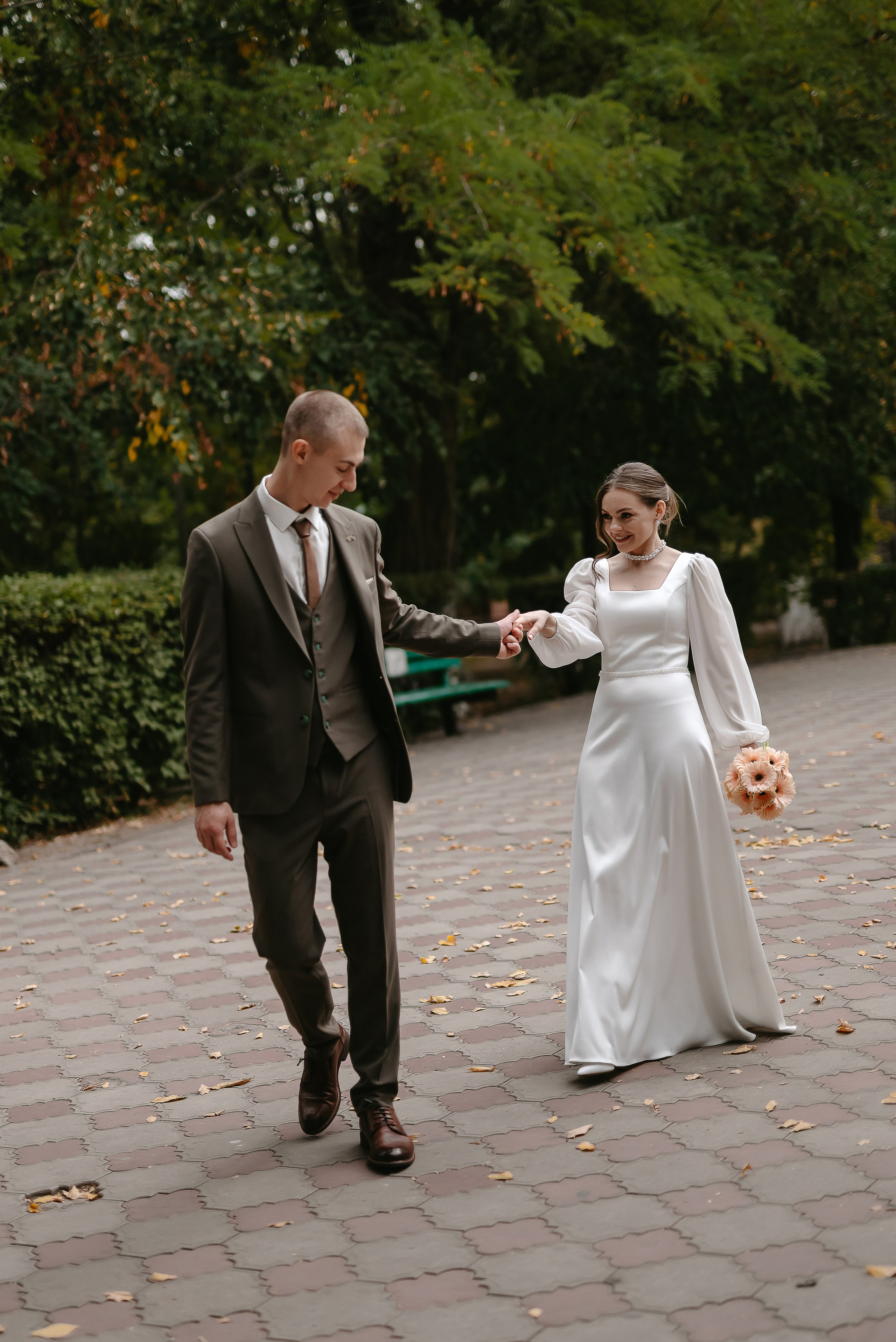 Дима и Наташа. Фотограф Анастасия Вега Ростов-на-Дону