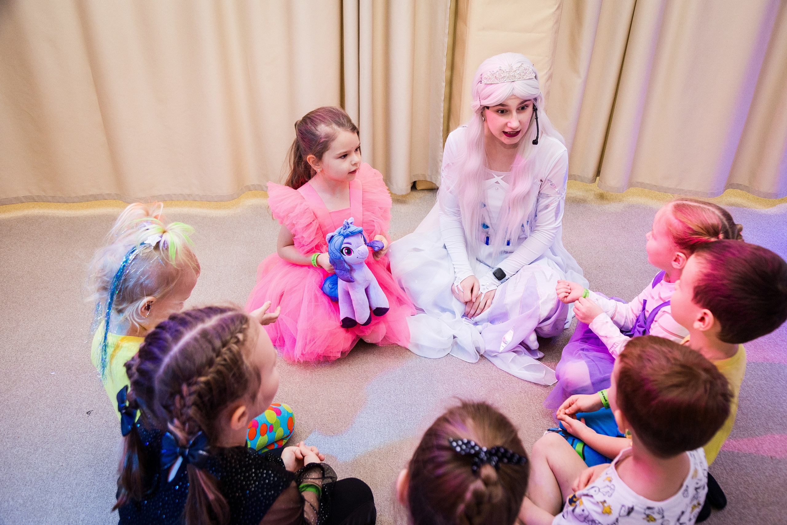 Софии 5 лет. Детский фотограф видеограф в Хабаровске Михаил Орлов