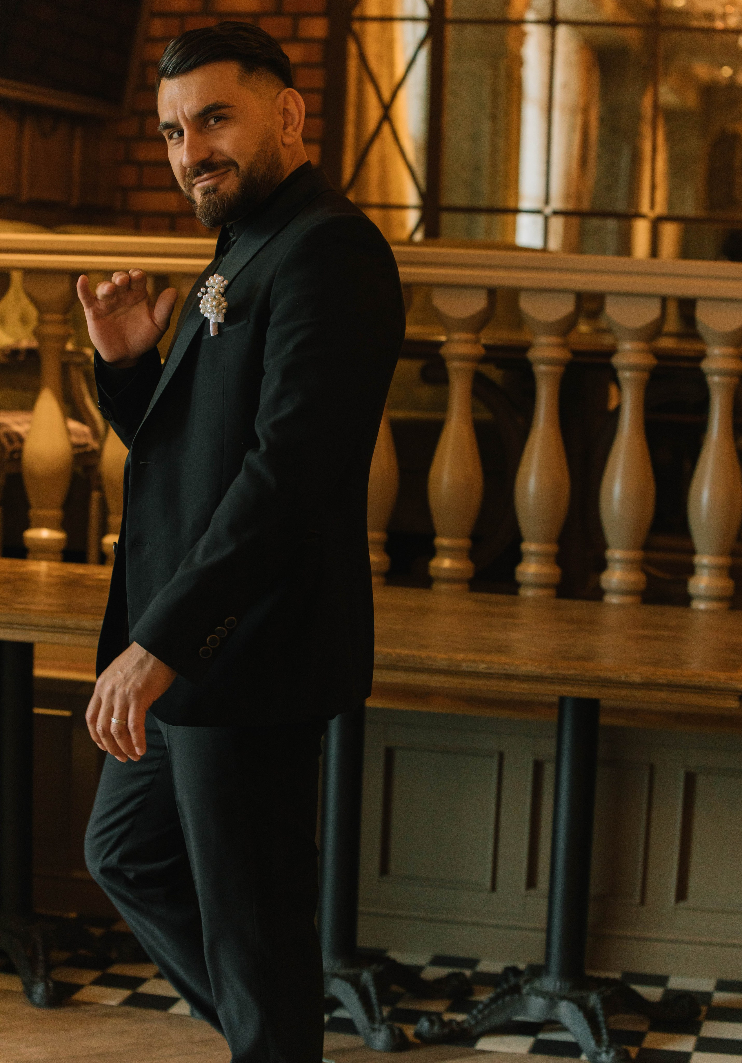 Z&A. Свадебный фотограф в Саратове и Москве Гусейнова Рухия