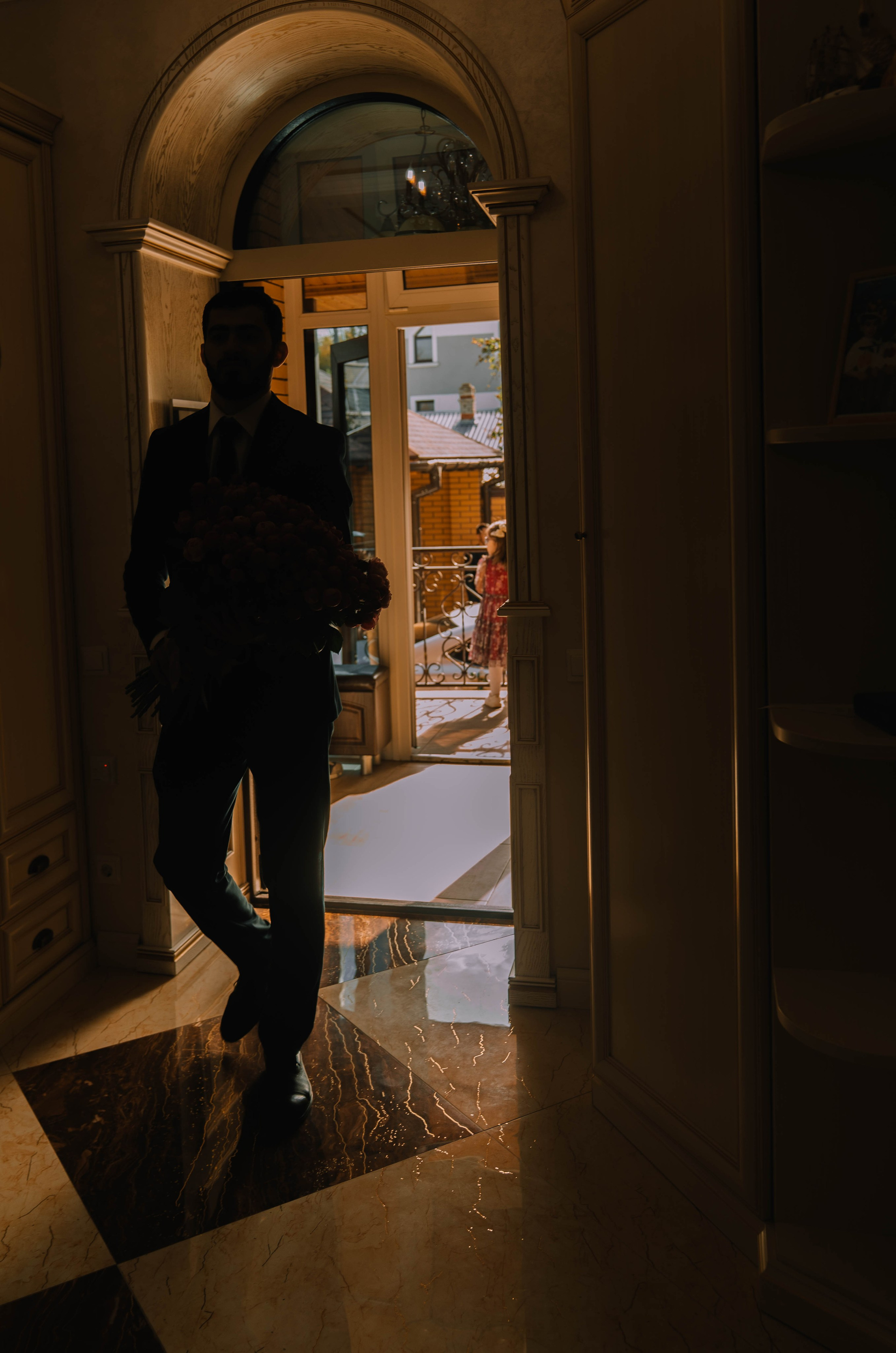 Свадьба в Аварских традициях. Свадебный фотограф в Саратове и Москве Гусейнова Рухия