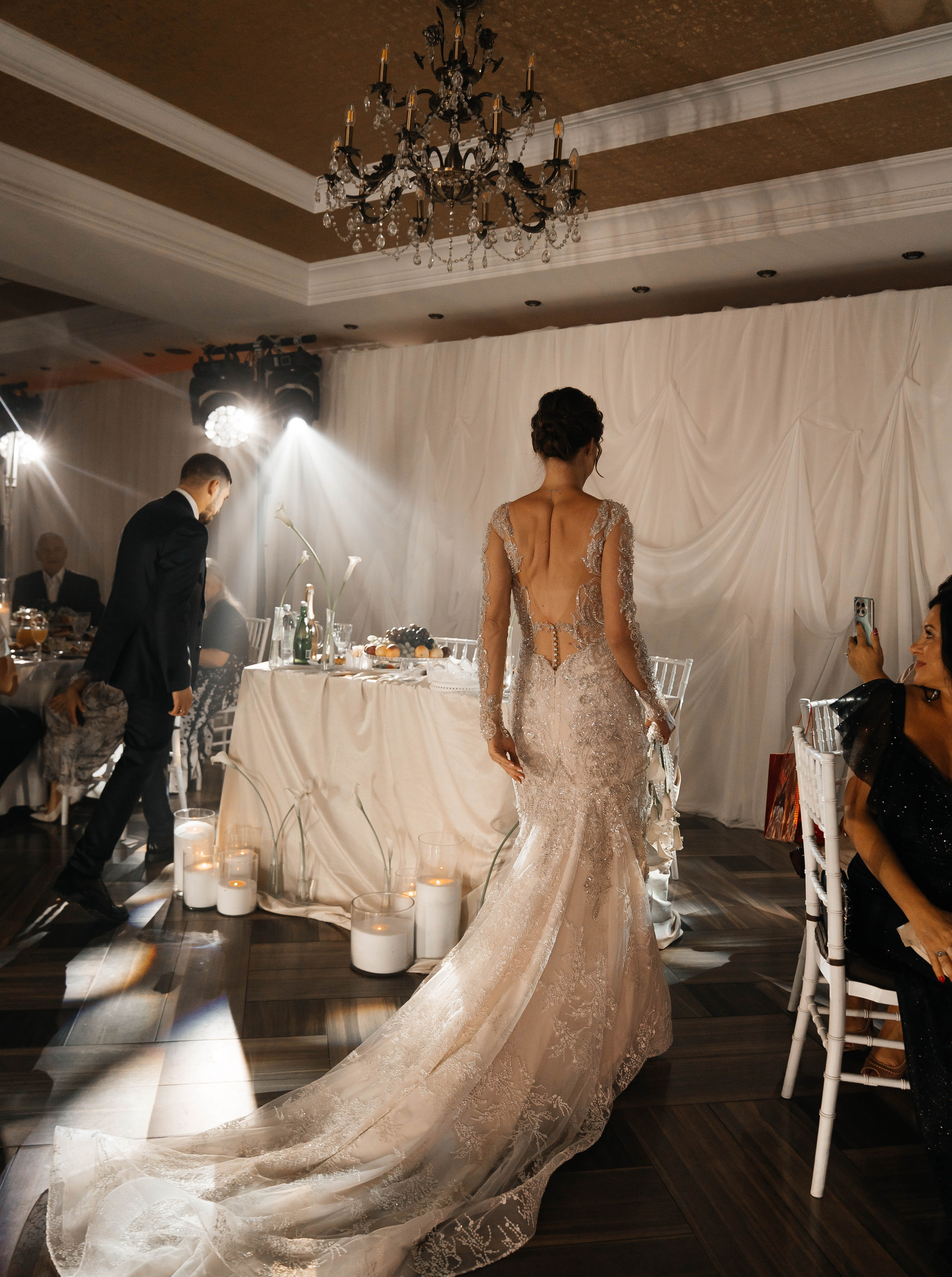 Осенняя сказка. Свадебный фотограф в Саратове и Москве Гусейнова Рухия