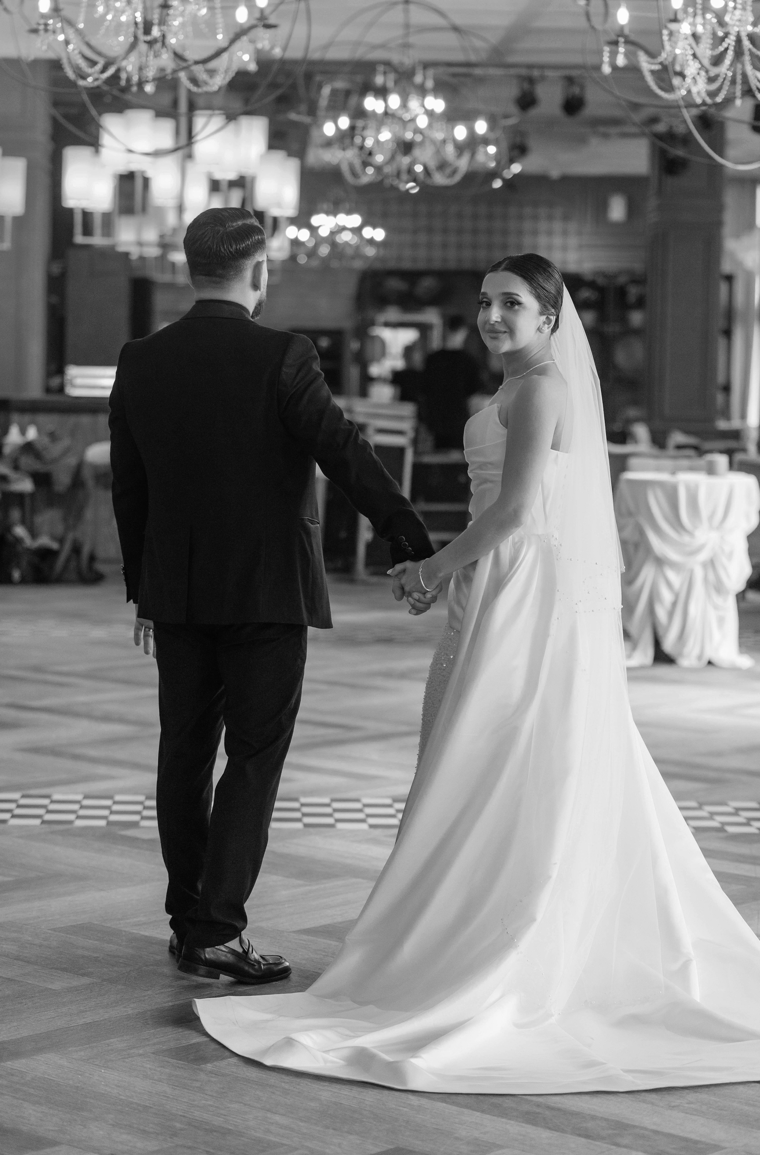 Z&A. Свадебный фотограф в Саратове и Москве Гусейнова Рухия