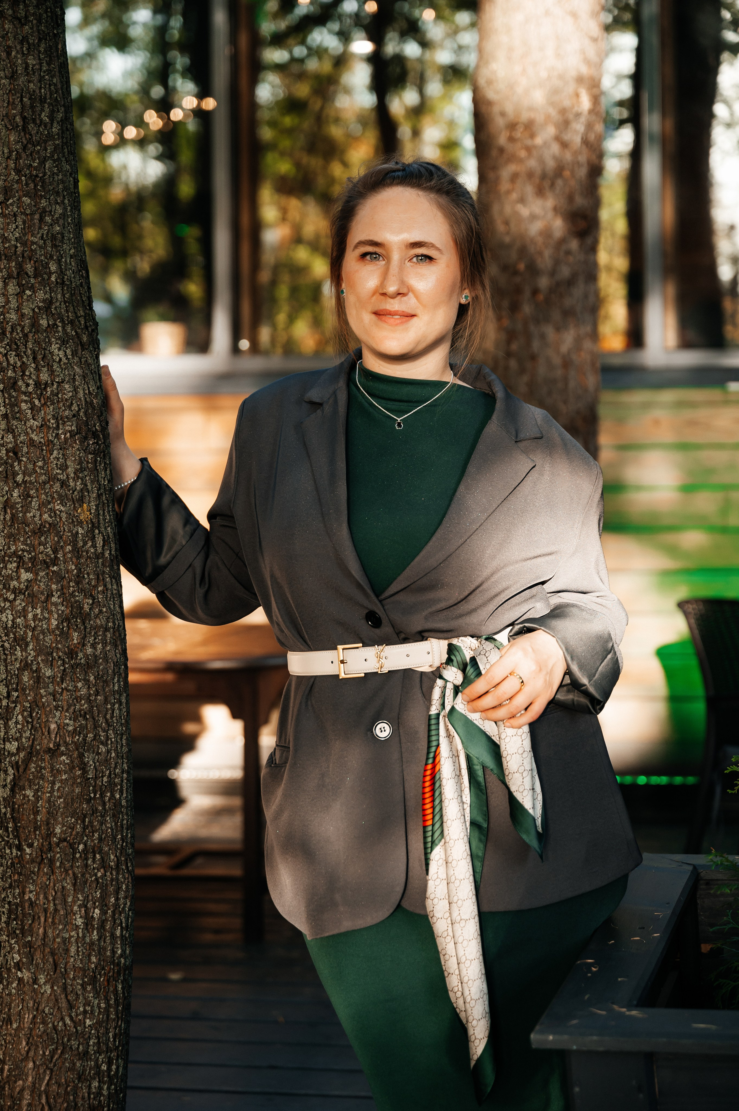 Марина и Александр