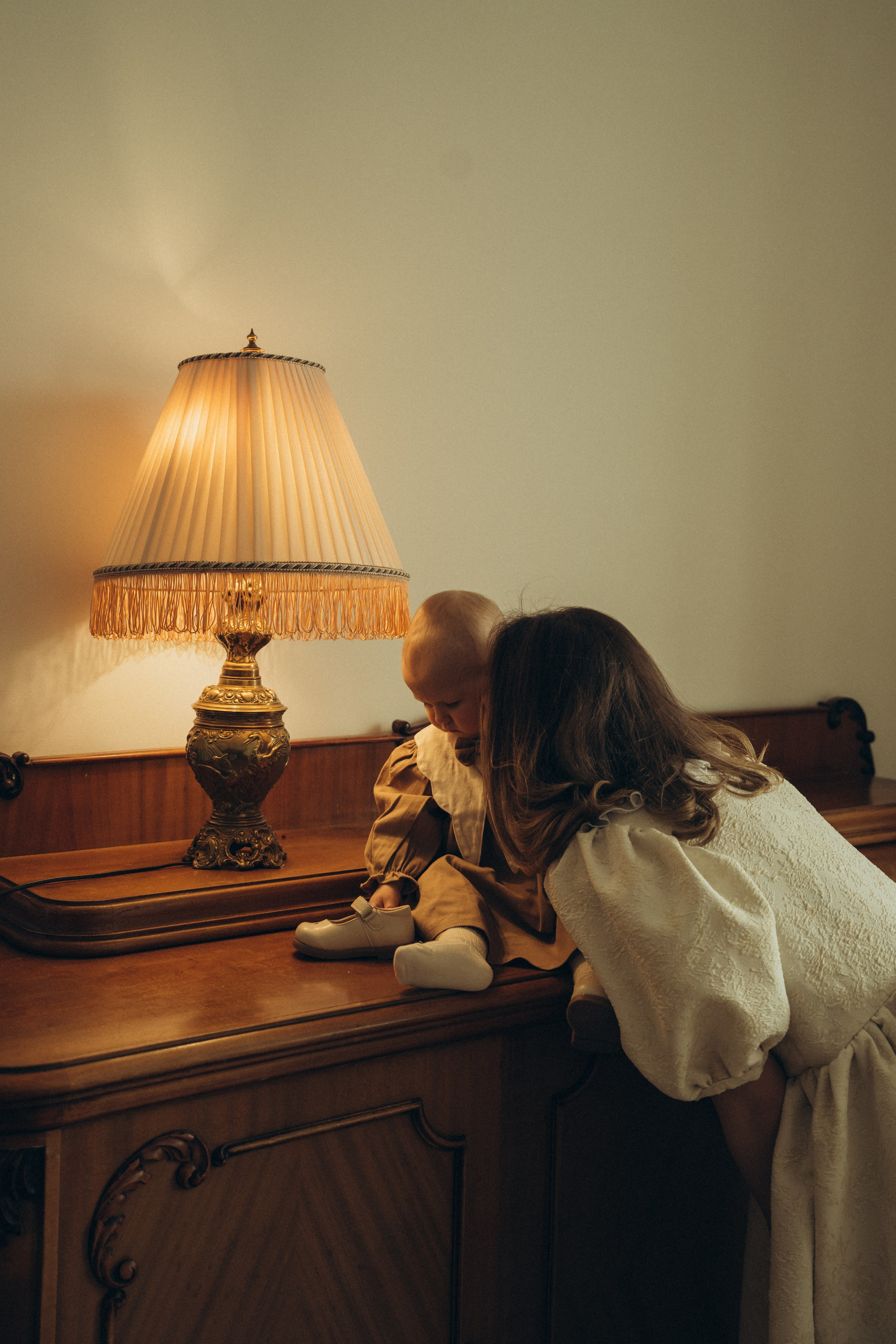 Даша и Евочка