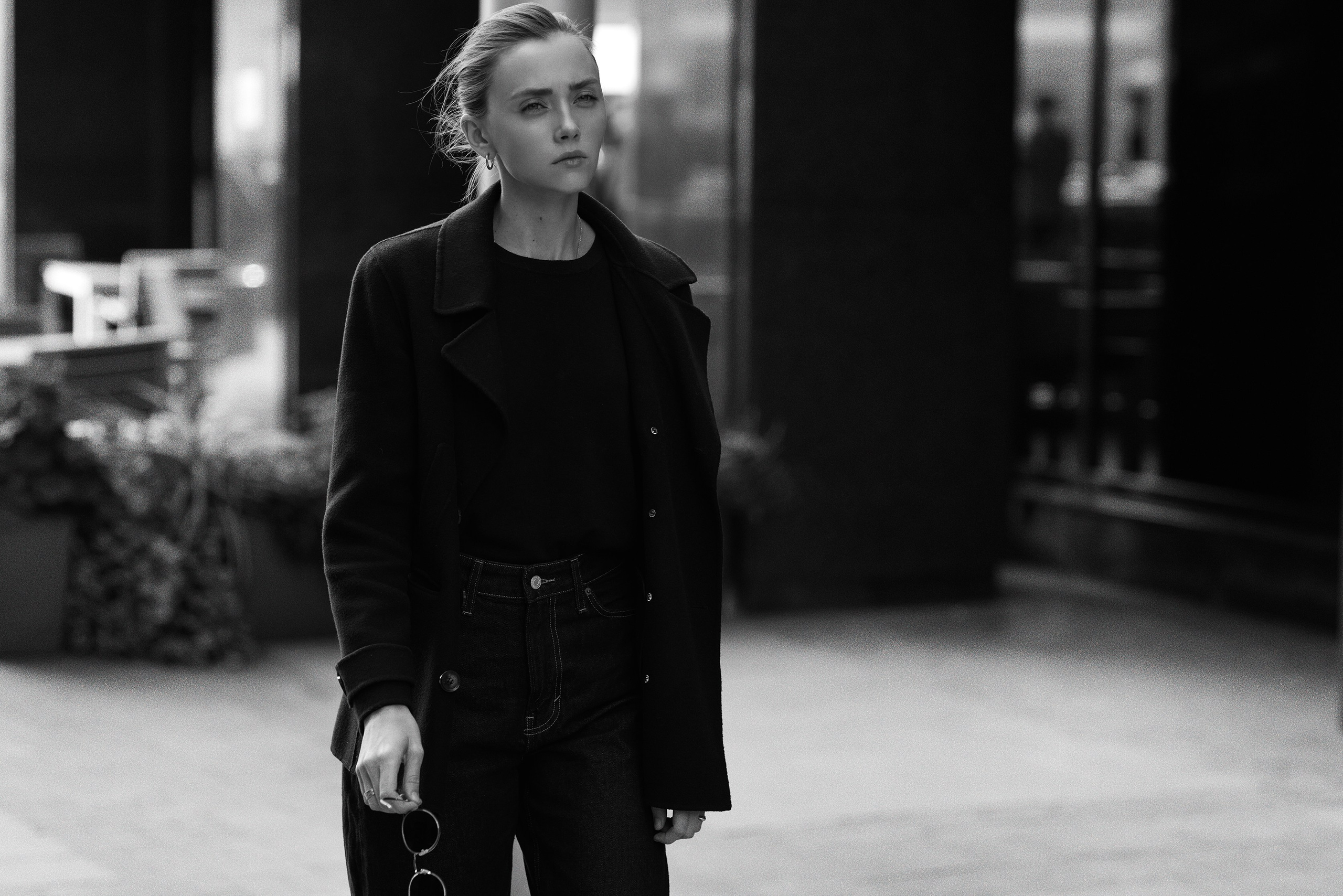 Варвара Феофанова. Портретный фотограф в Москве Дмитрий Пивень