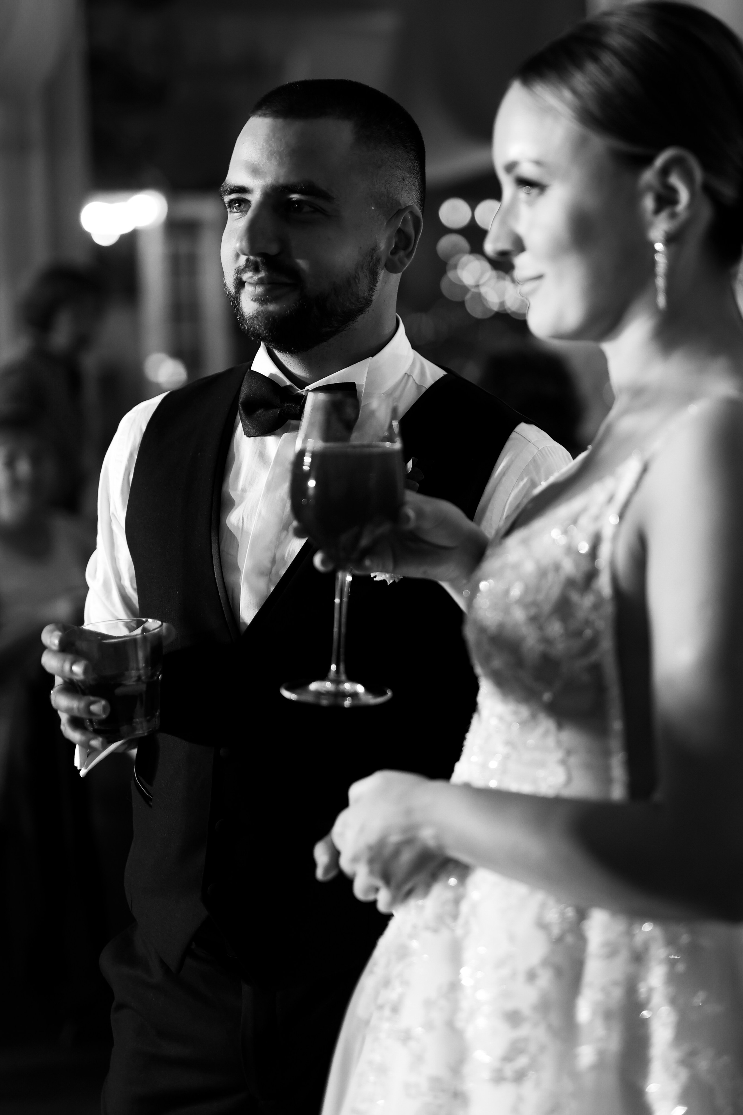 Дарья и Андрей. Фотограф в Москве Анастасия Курлович