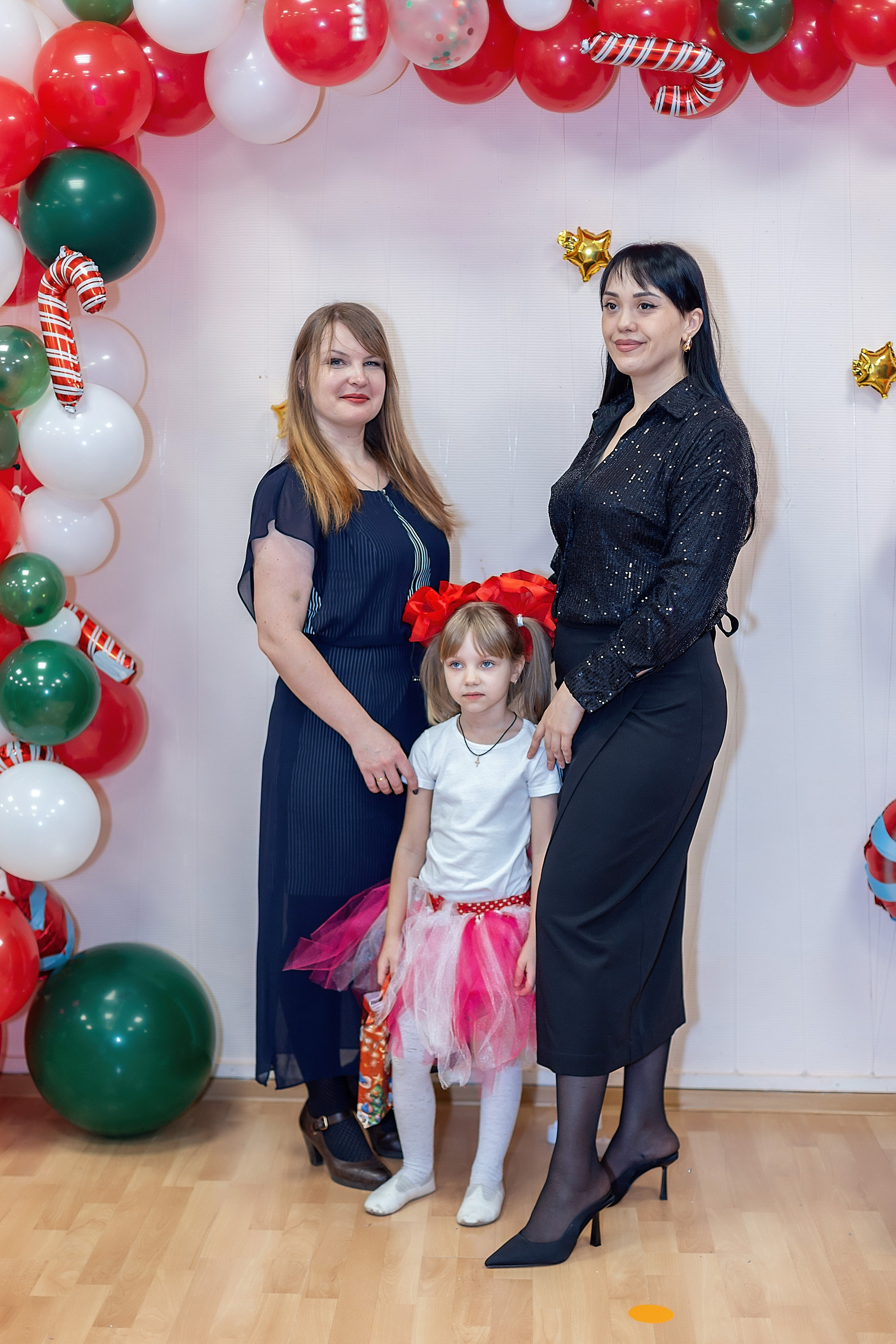 Утренник_"Карамельная фабрика» 2024. Семейный фотограф в Санкт-Петербурге