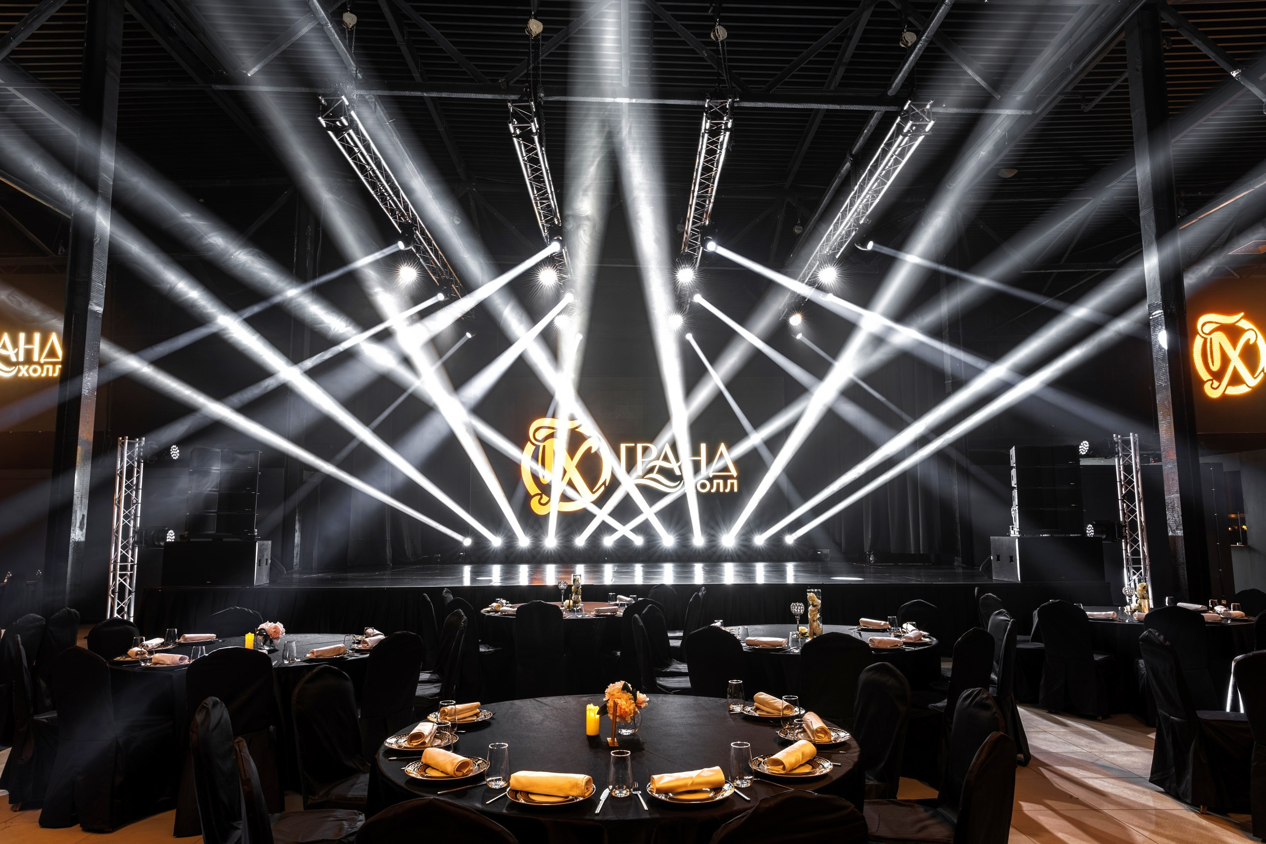 Grand Hall. Night2Day Санкт-Петербург