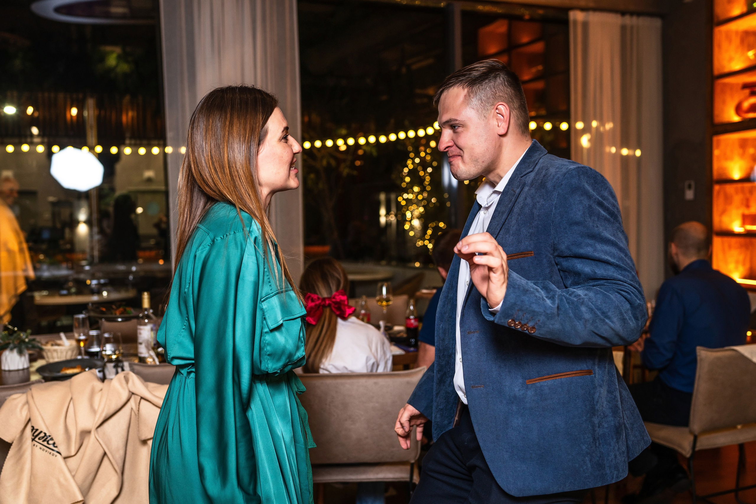 Фотограф на новогодний корпоратив. Фотограф Сочи