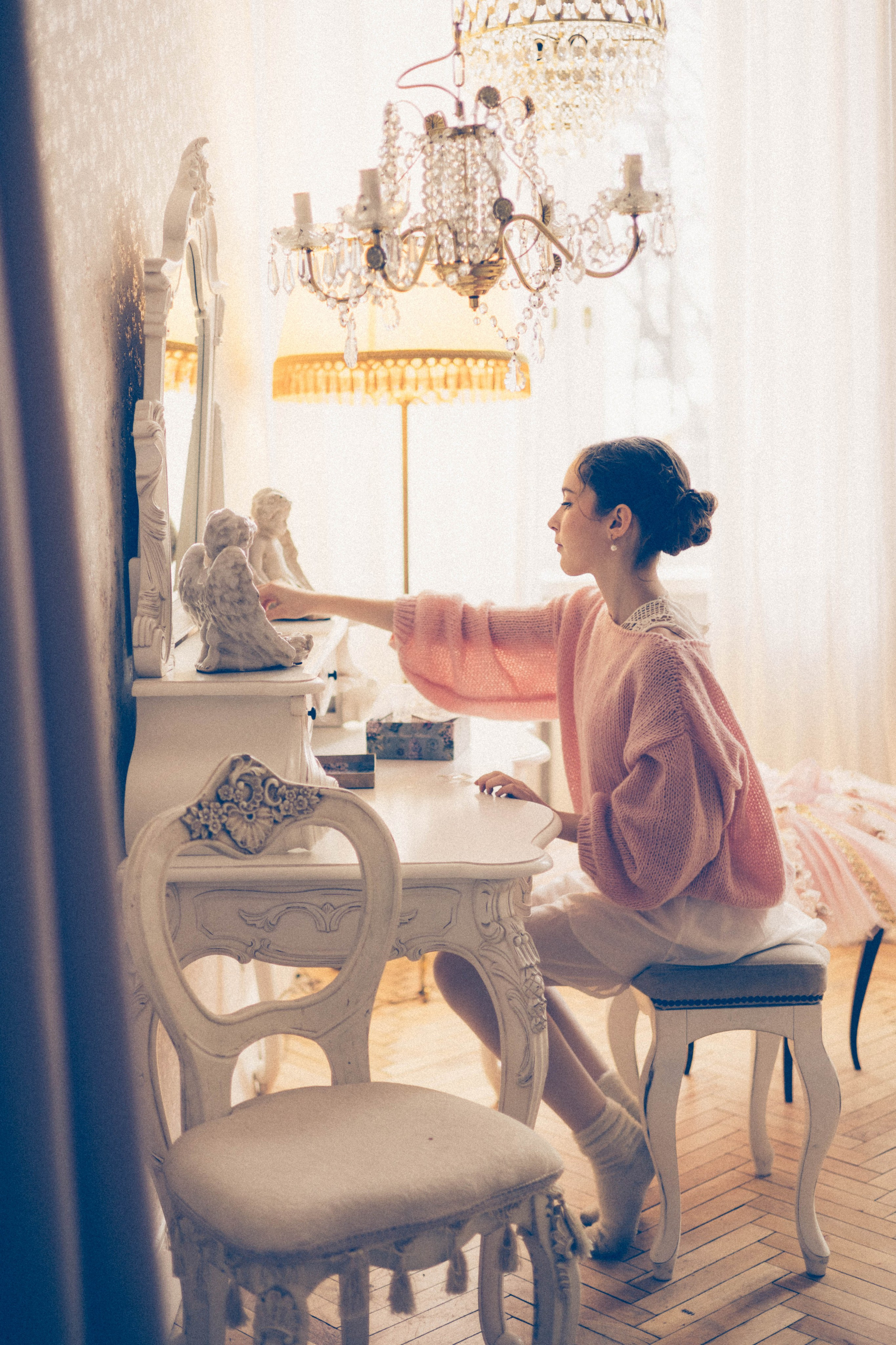 «В каждом шаге балерины звучит музыка…». Семейный и детский фотограф в Москве Евгения Загайнова