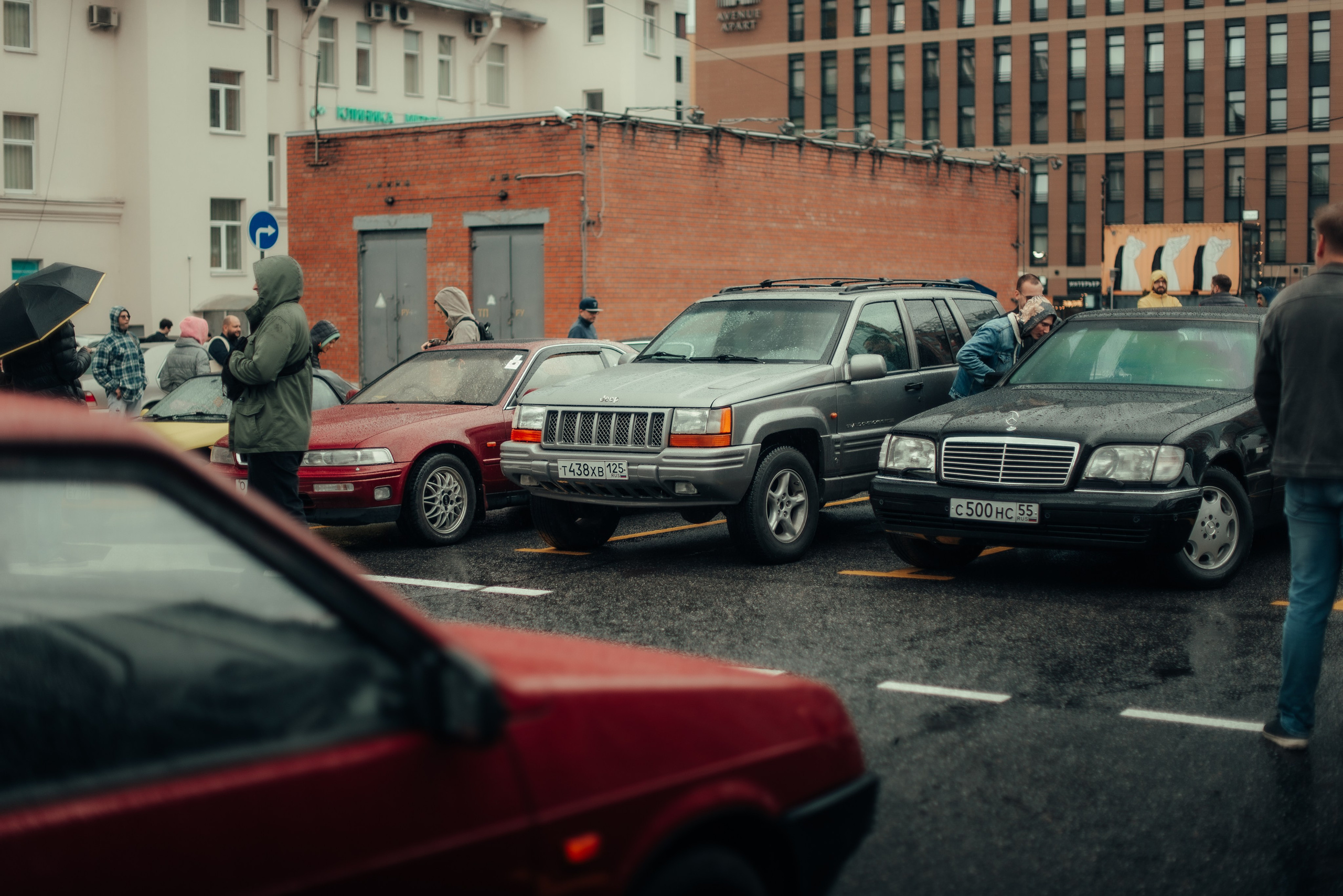 Cars and Coffee 28/09/24. Автомобильный фотограф Антон Цырулев