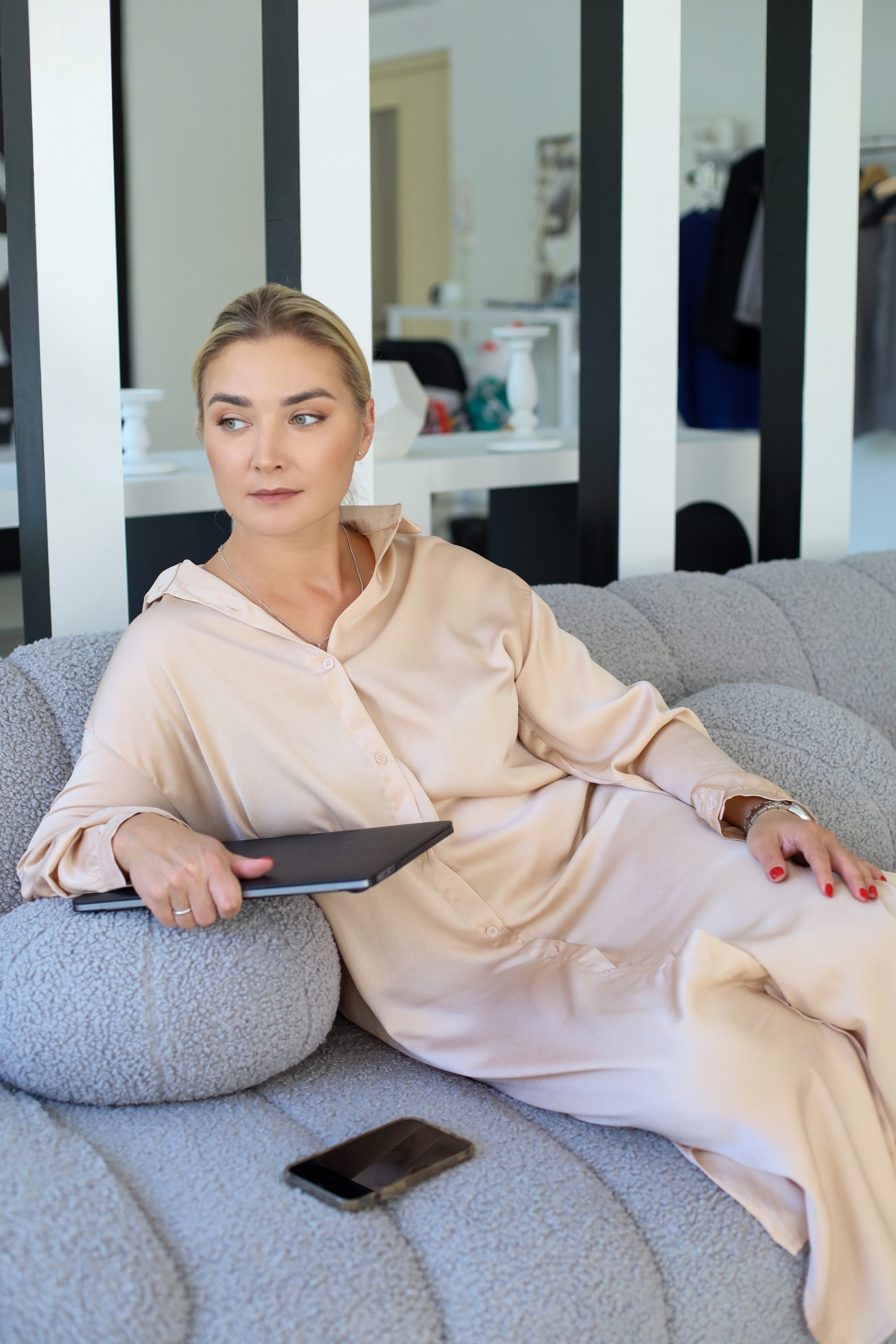 Екатерина. Cross Studio. Главная