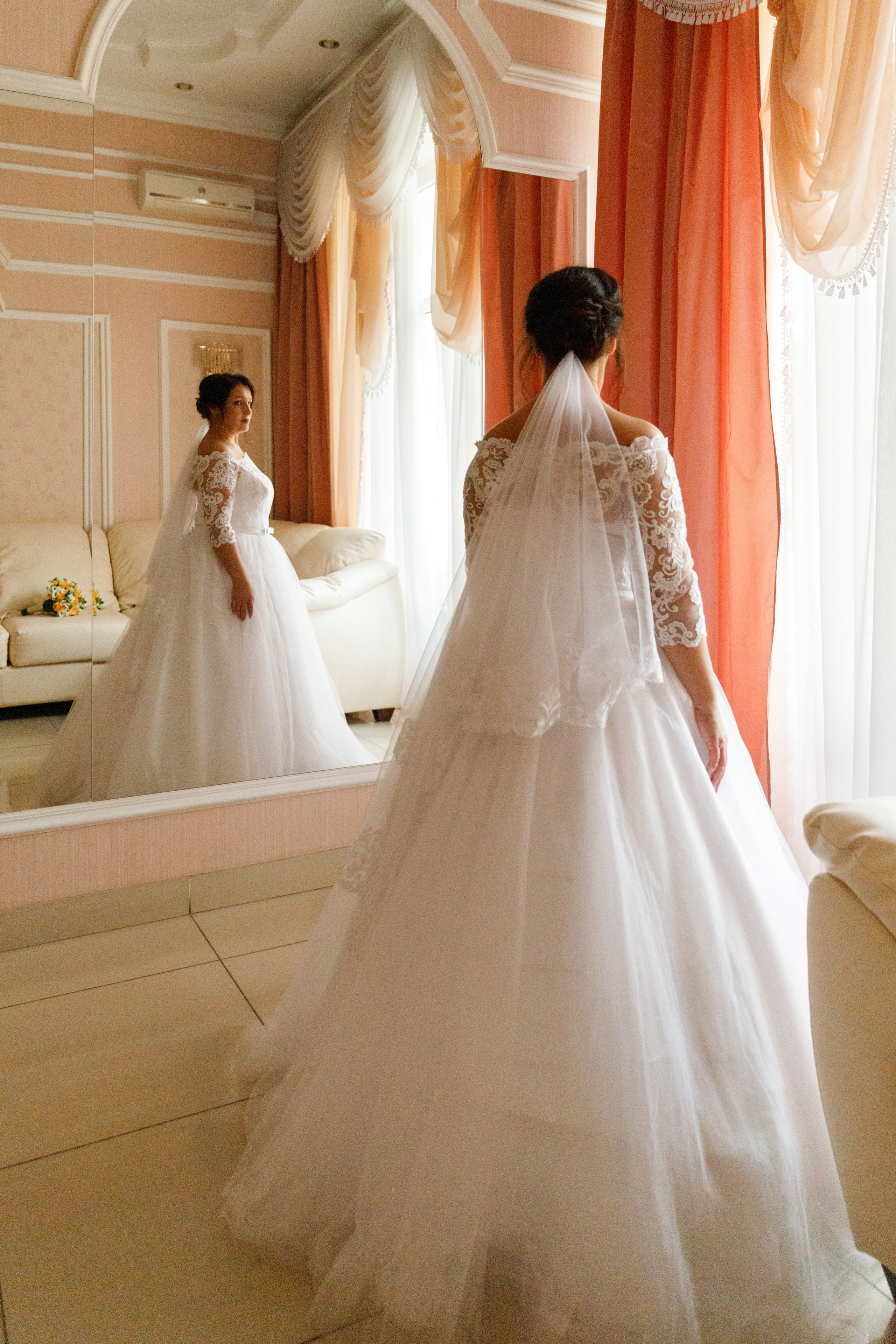 Свадьба Дениса и Натальи. Фотограф Анна Телекаева, выпускные альбомы, семейные и репортажные съемки в Омске