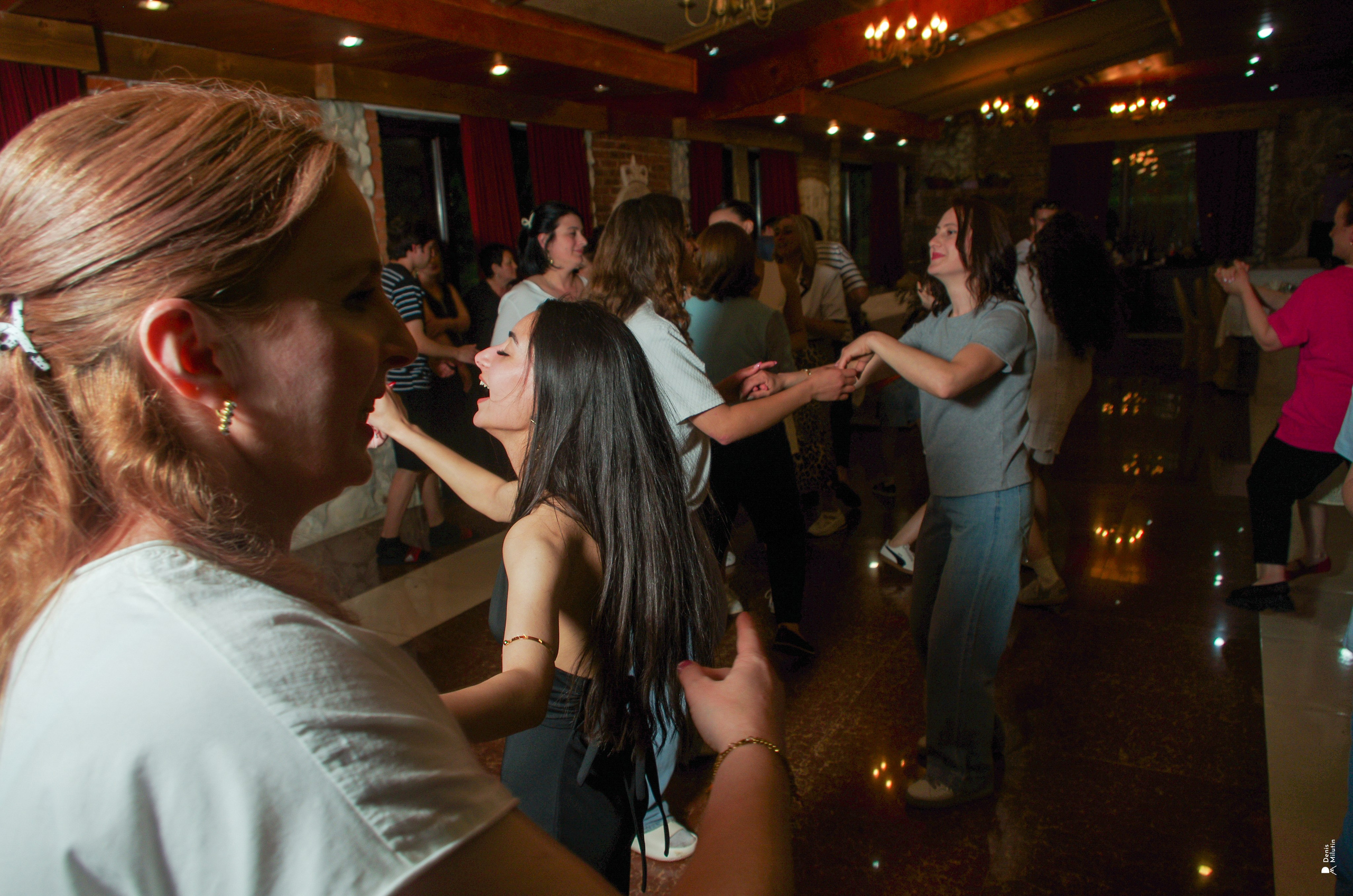 Хони. Портретный фотограф Денис Милютин