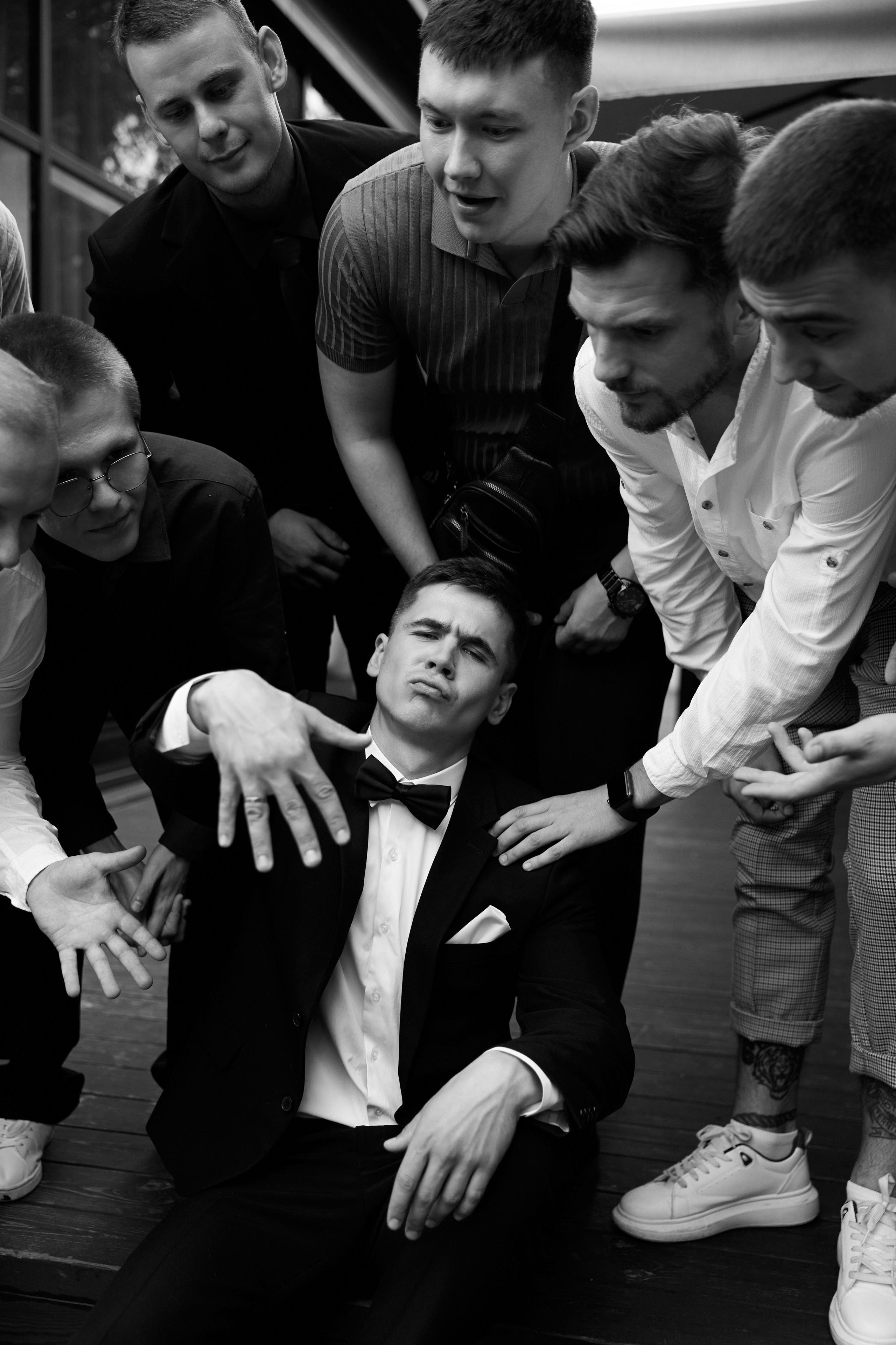 Владимир и Екатерина 2025. Александр Прозоров фотограф в Кирове