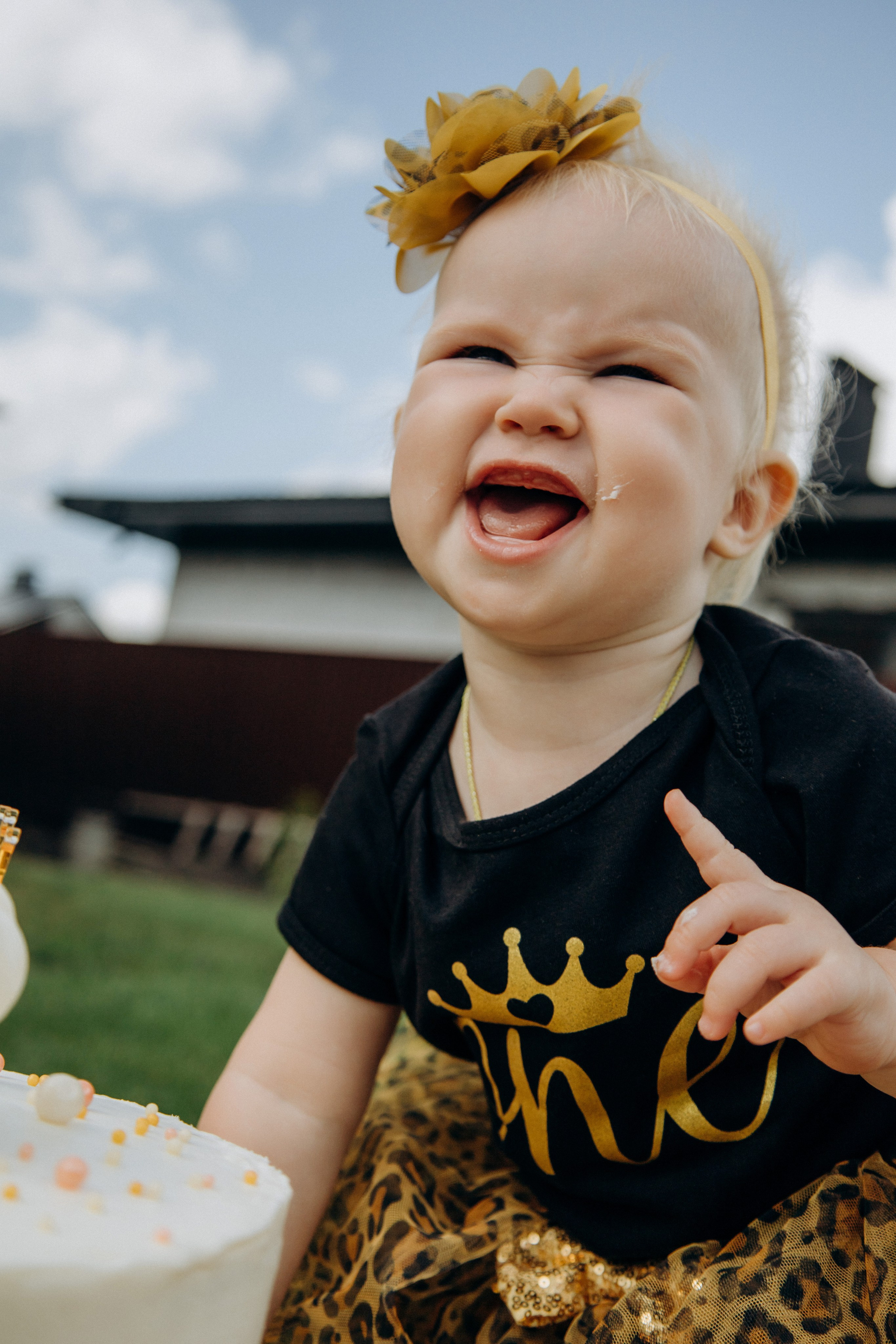 Хрустящие батоны и крошка Милана. Портретный и семейный фотограф в Воронеже Ксения Ремизова