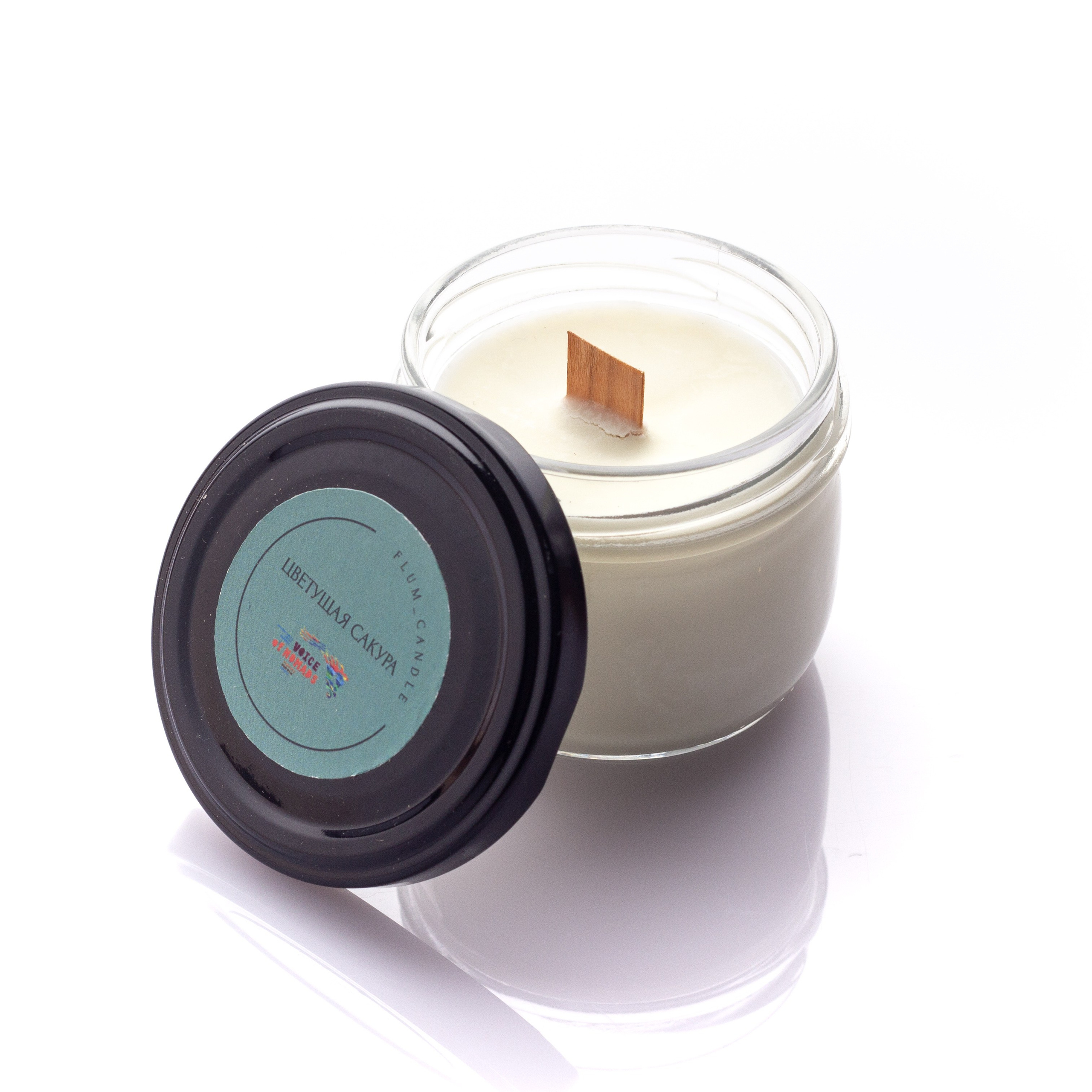 Свечи 3. Александр Стряпунин — предметный фотограф в Улан-Удэ