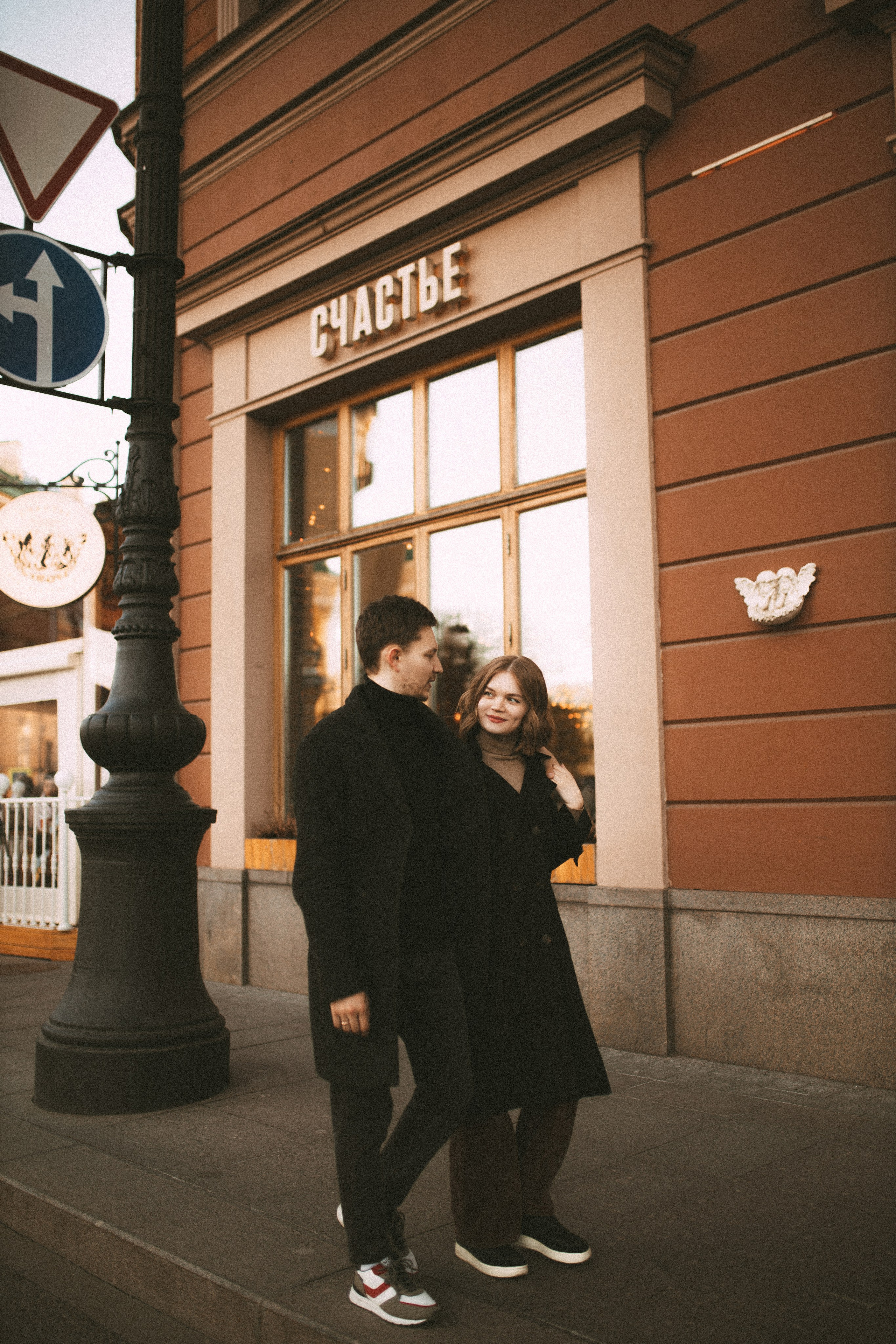 О & K | Санкт-Петербург. Фотограф Екатерина Амбрушкевич