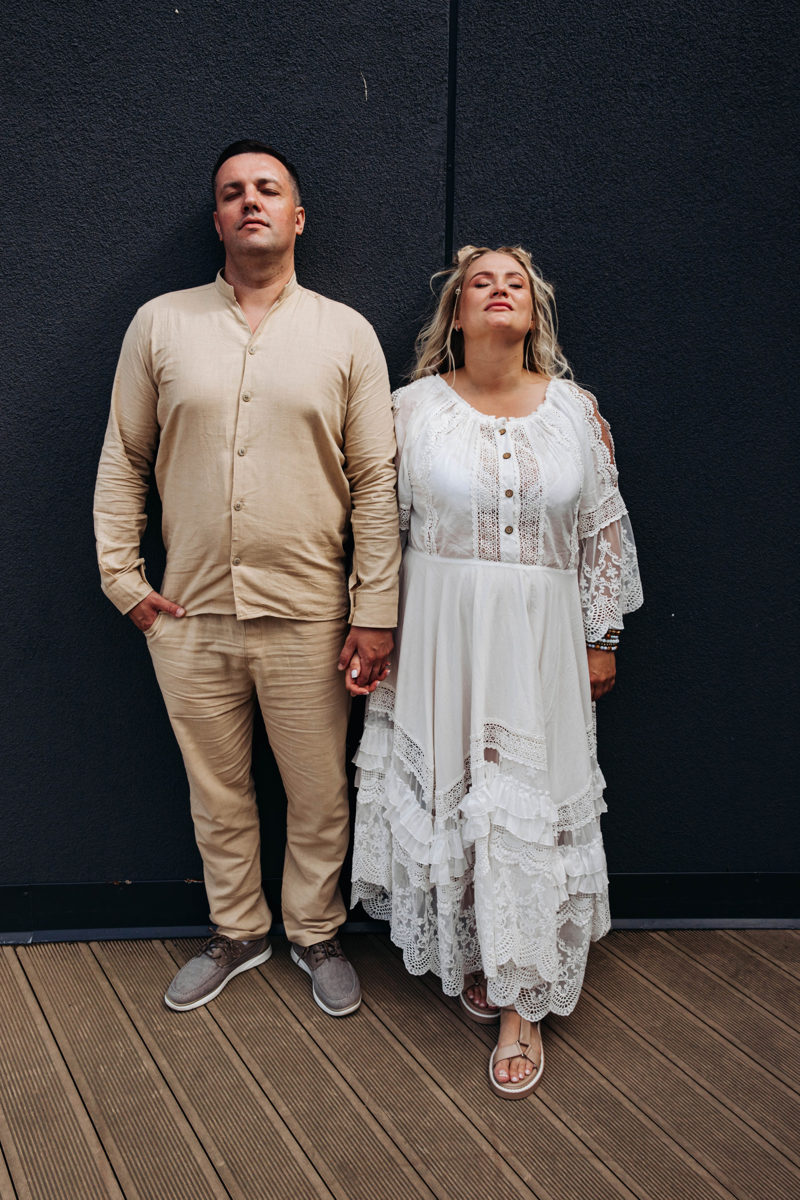 Олеся и Илья. Свадебный и семейный фотограф в Санкт-Петербурге Лолита Евстифеева