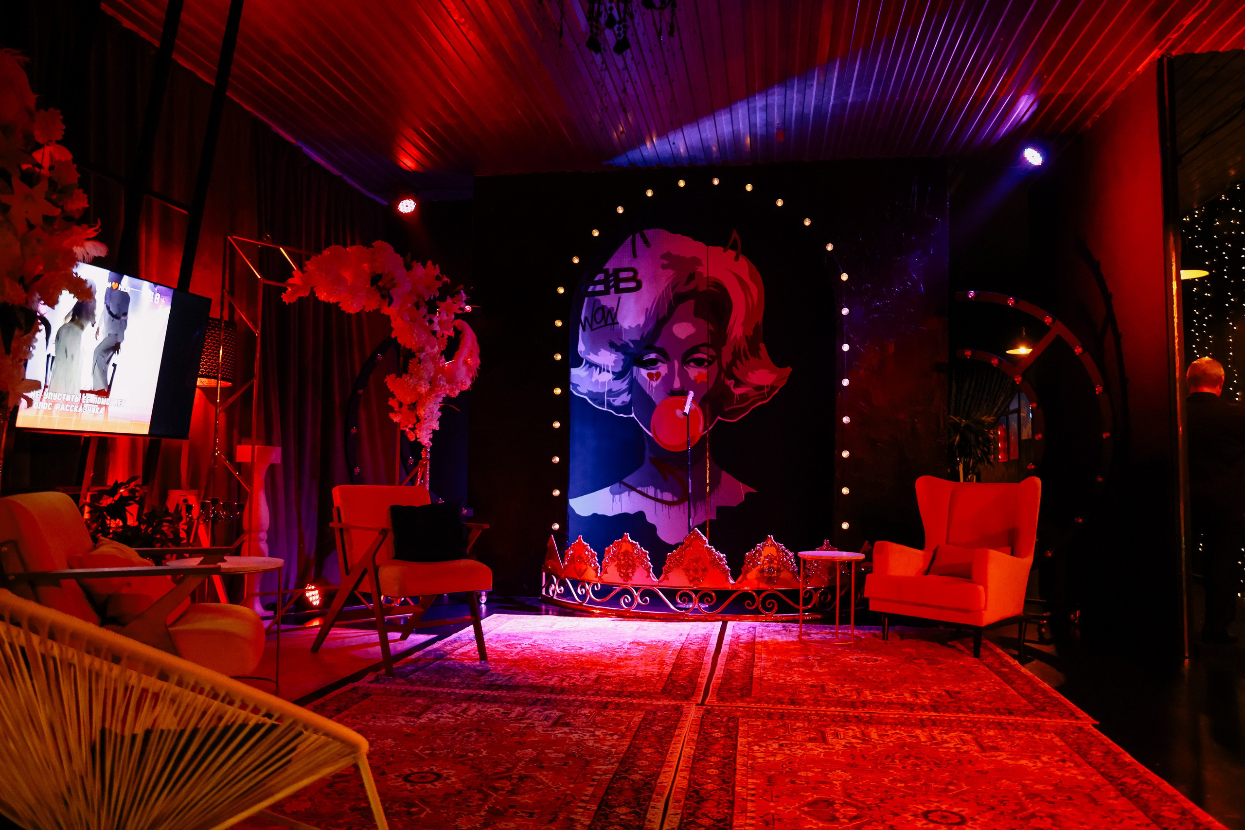 Пластический спектакль Онегин _ IVEX. Фотограф Юлия Мальцева