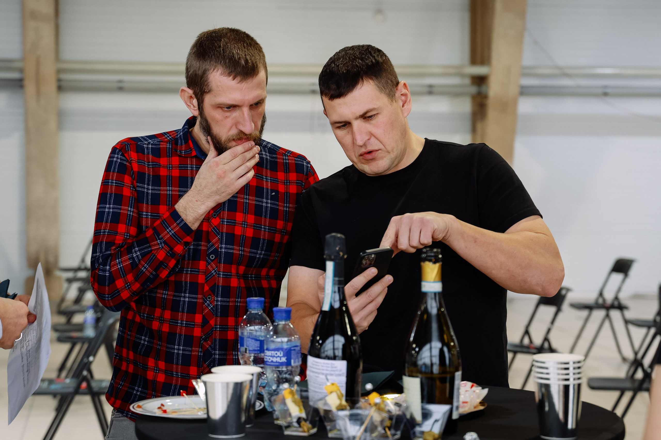 Семинар от VEGA. Фотограф Юлия Мальцева