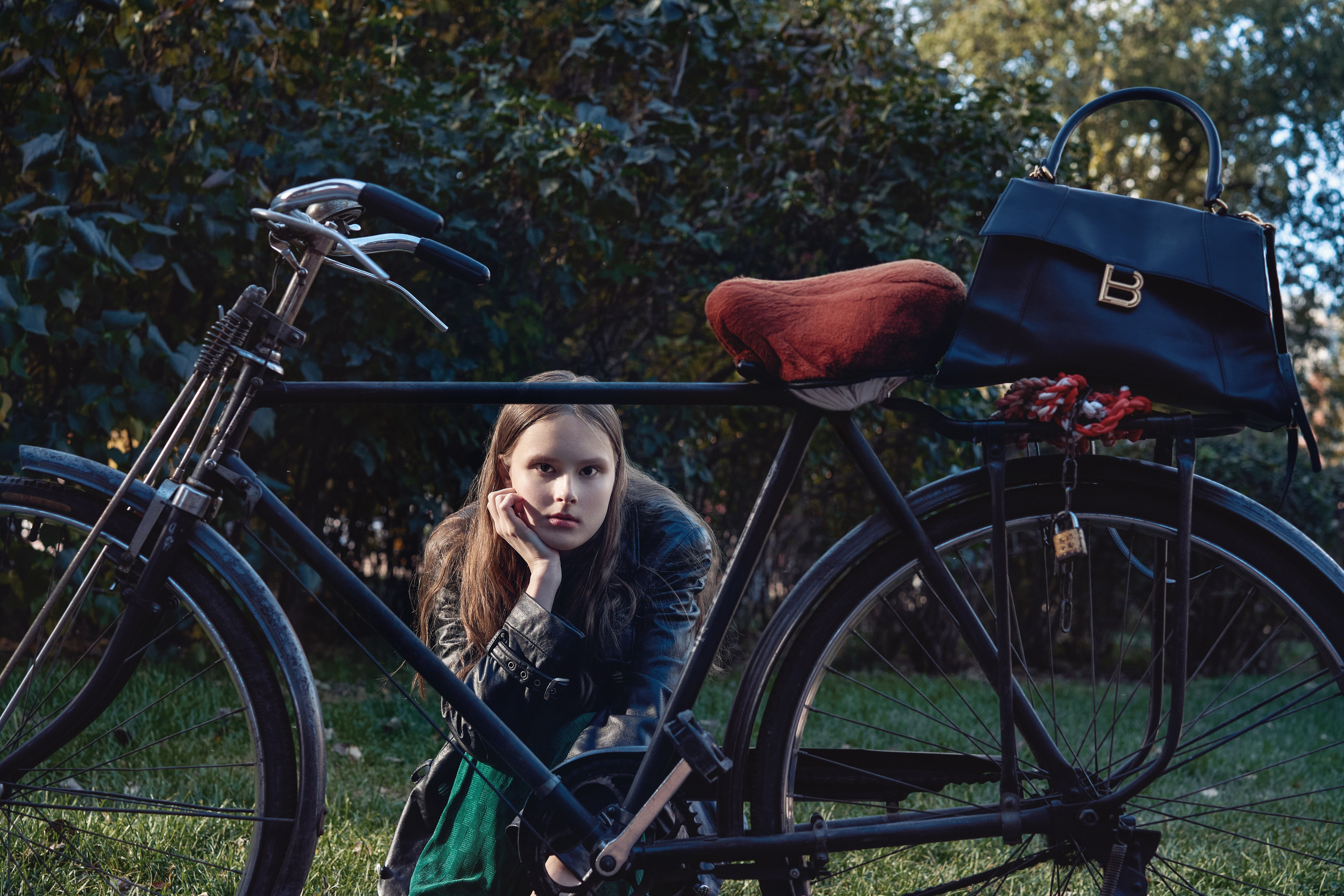 Елизавета в Китае. Светлана Гордеева. Портретный фотограф