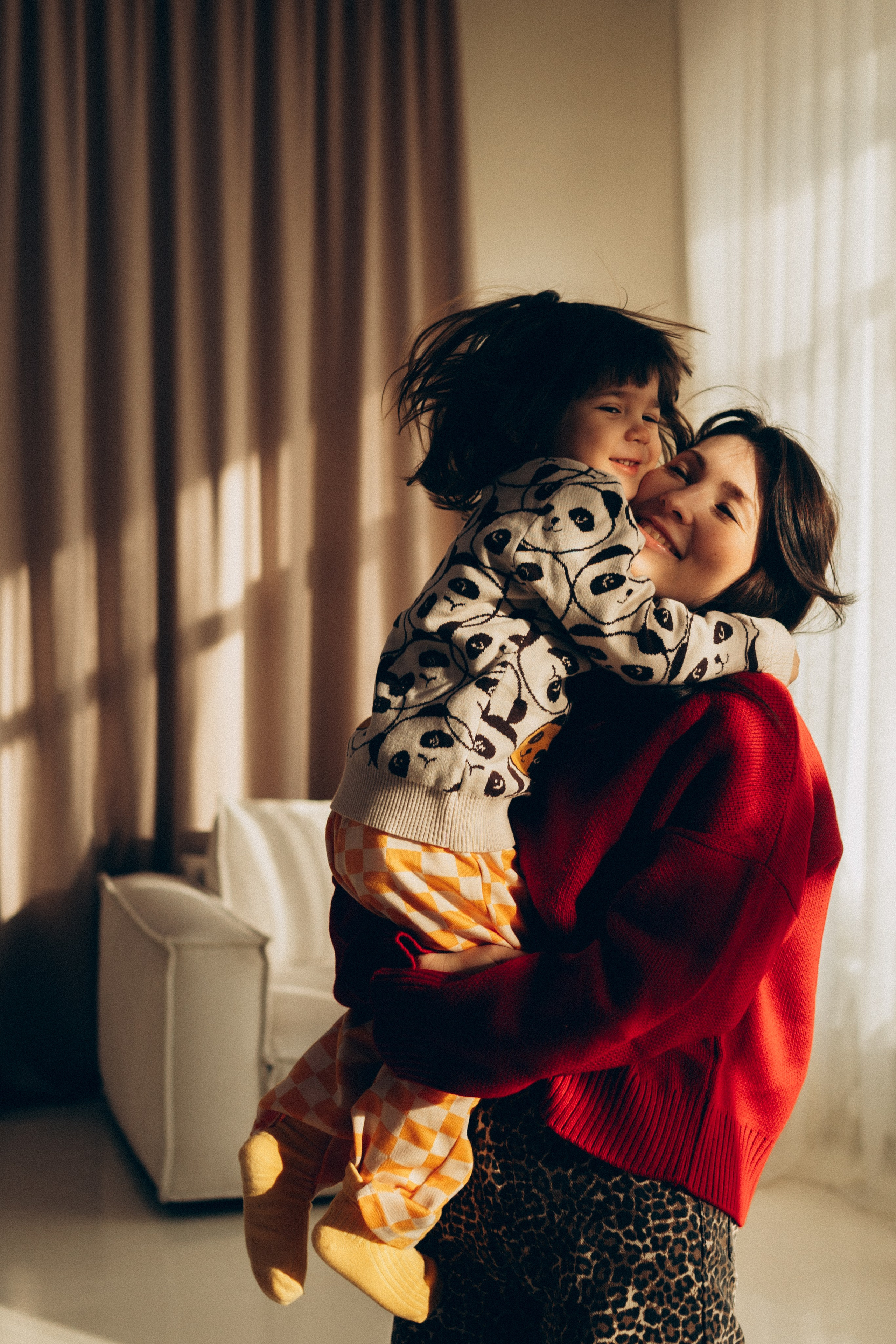 Любовь в каждом взгляде. Семейный фотограф в Челябинске