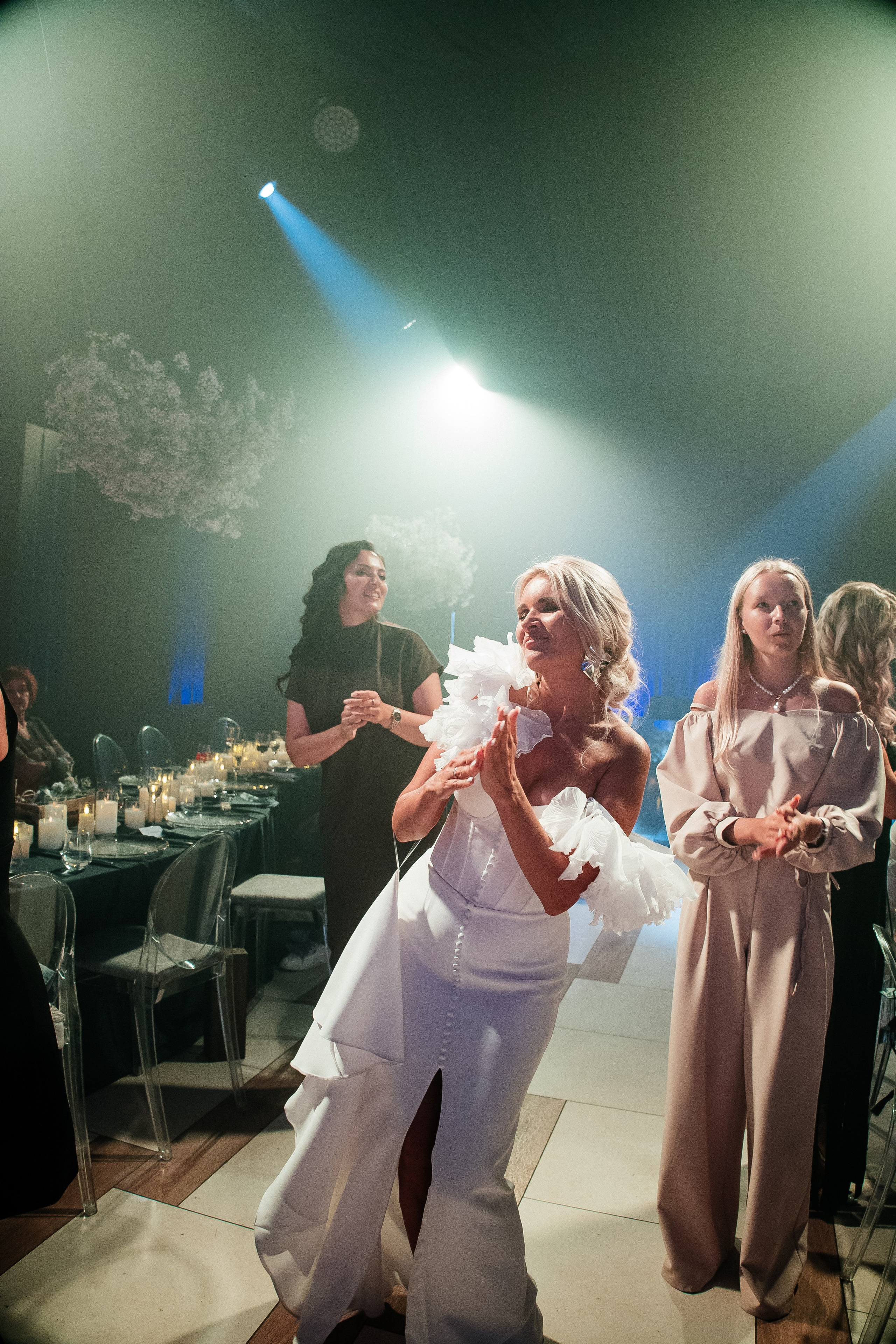 Свадебный гала-ужин. Фотограф в Иркутске