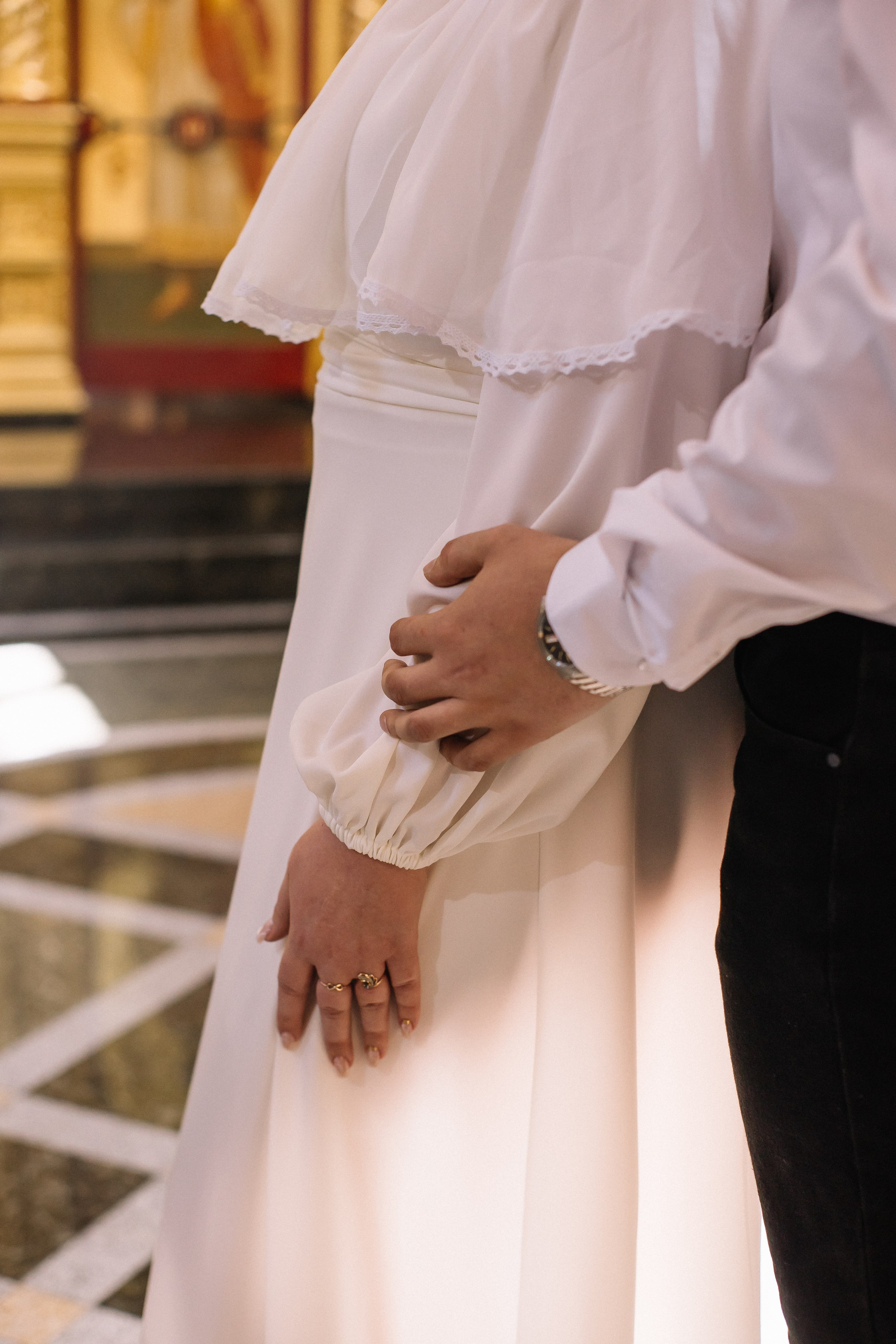 Таинство Венчания. Фотограф в Иркутске