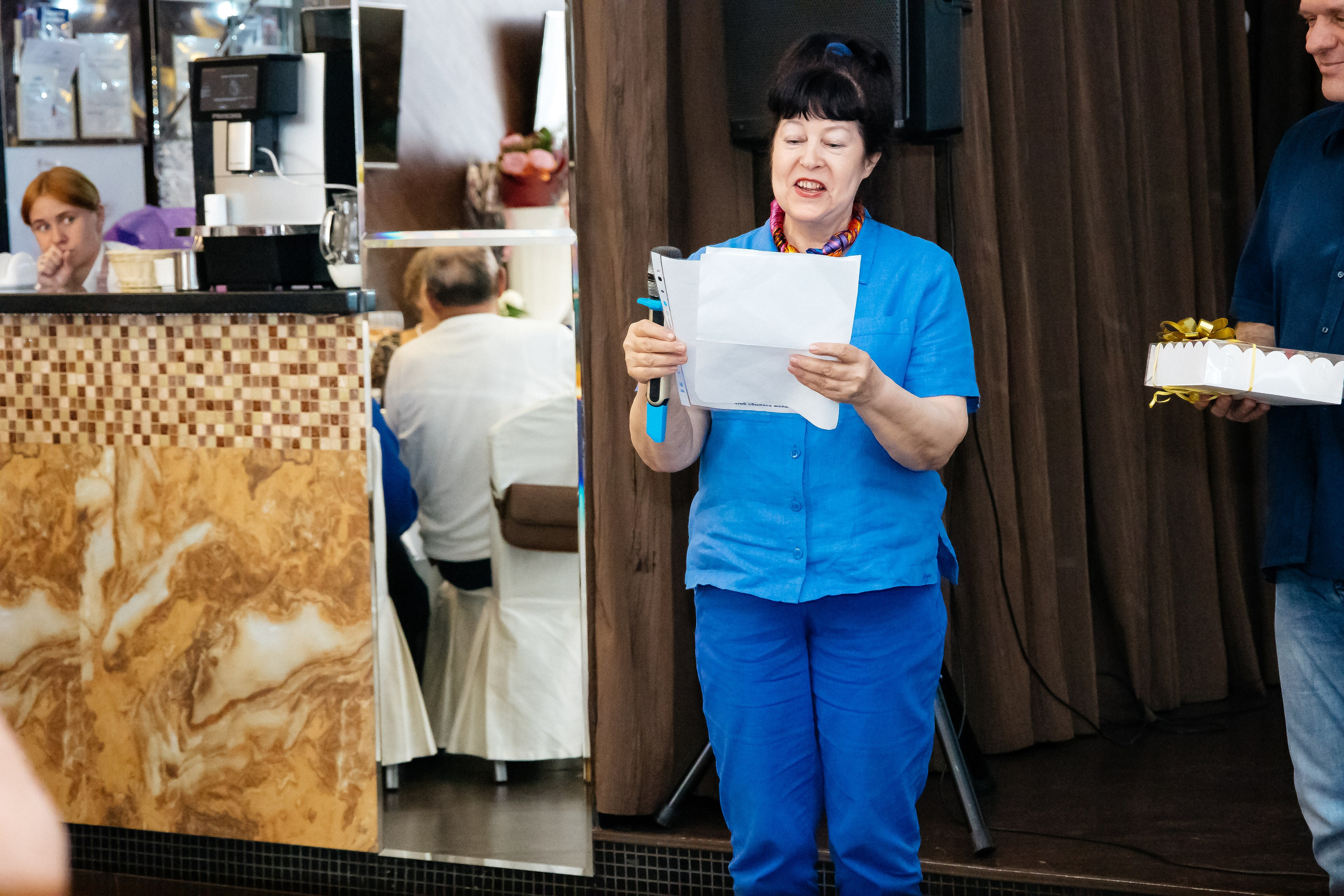 Юбилей 70. Фотограф в Иркутске