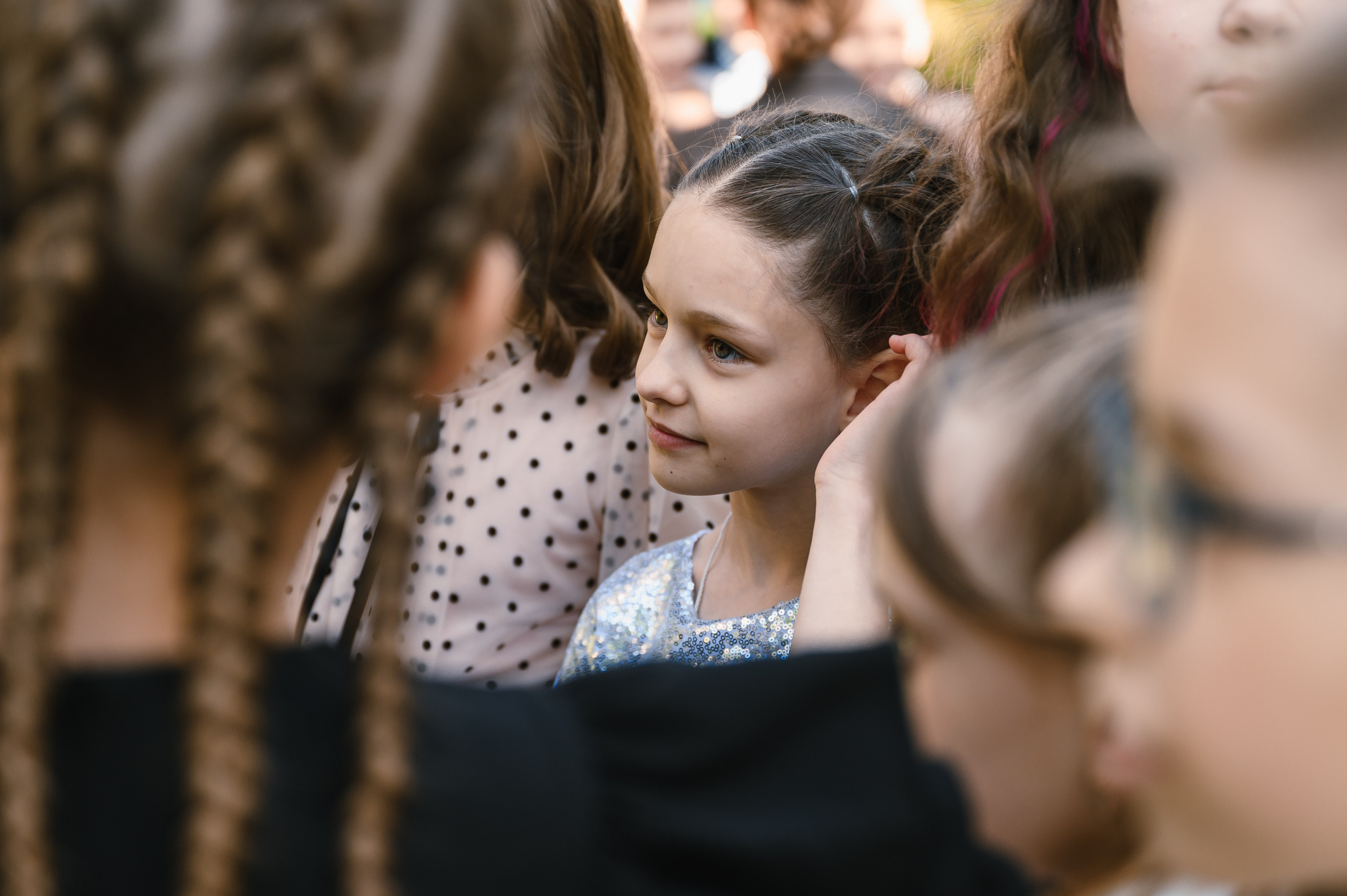 Выпускной 4 класса в Шафране. Свадебный и просто хороший фотограф в Челябинске
