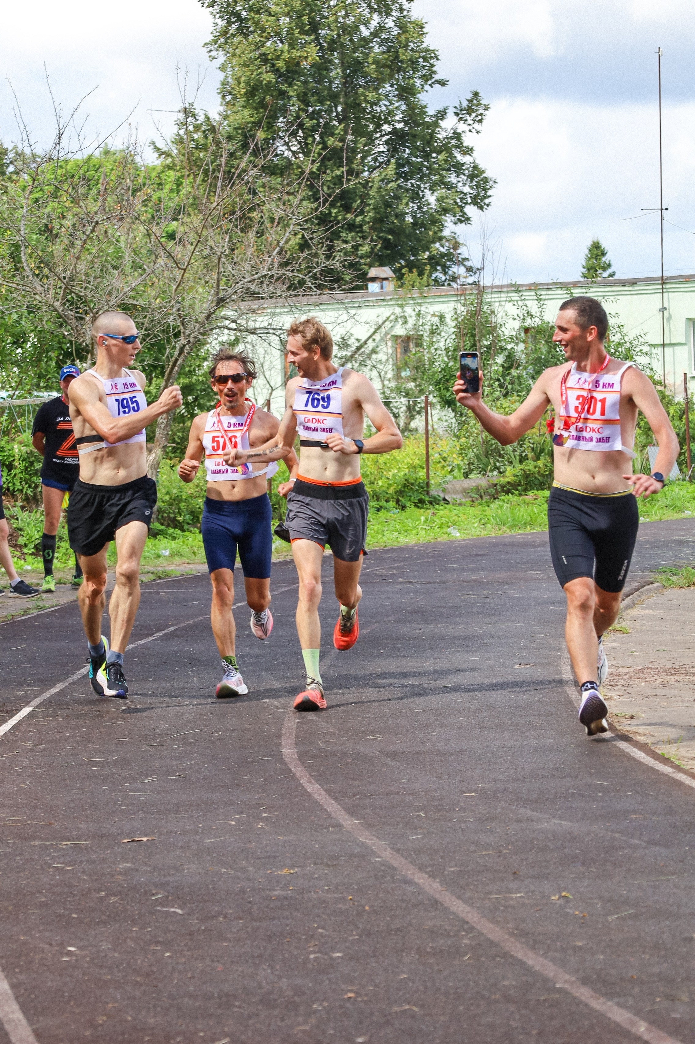 Славный ЗАБЕГ. Никонорова Анастасия