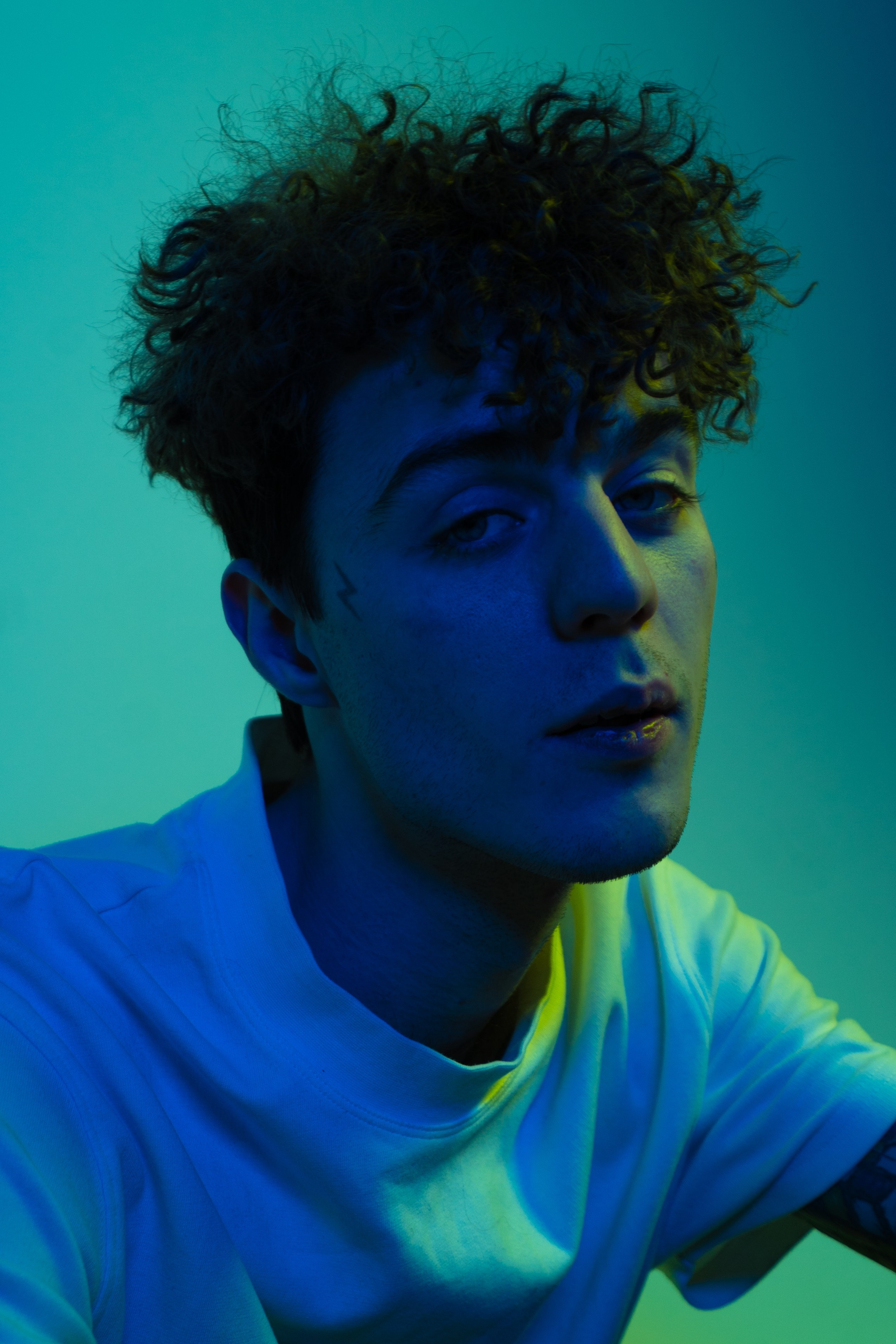 Маленький Маквин. Фотограф Алиса Аспер