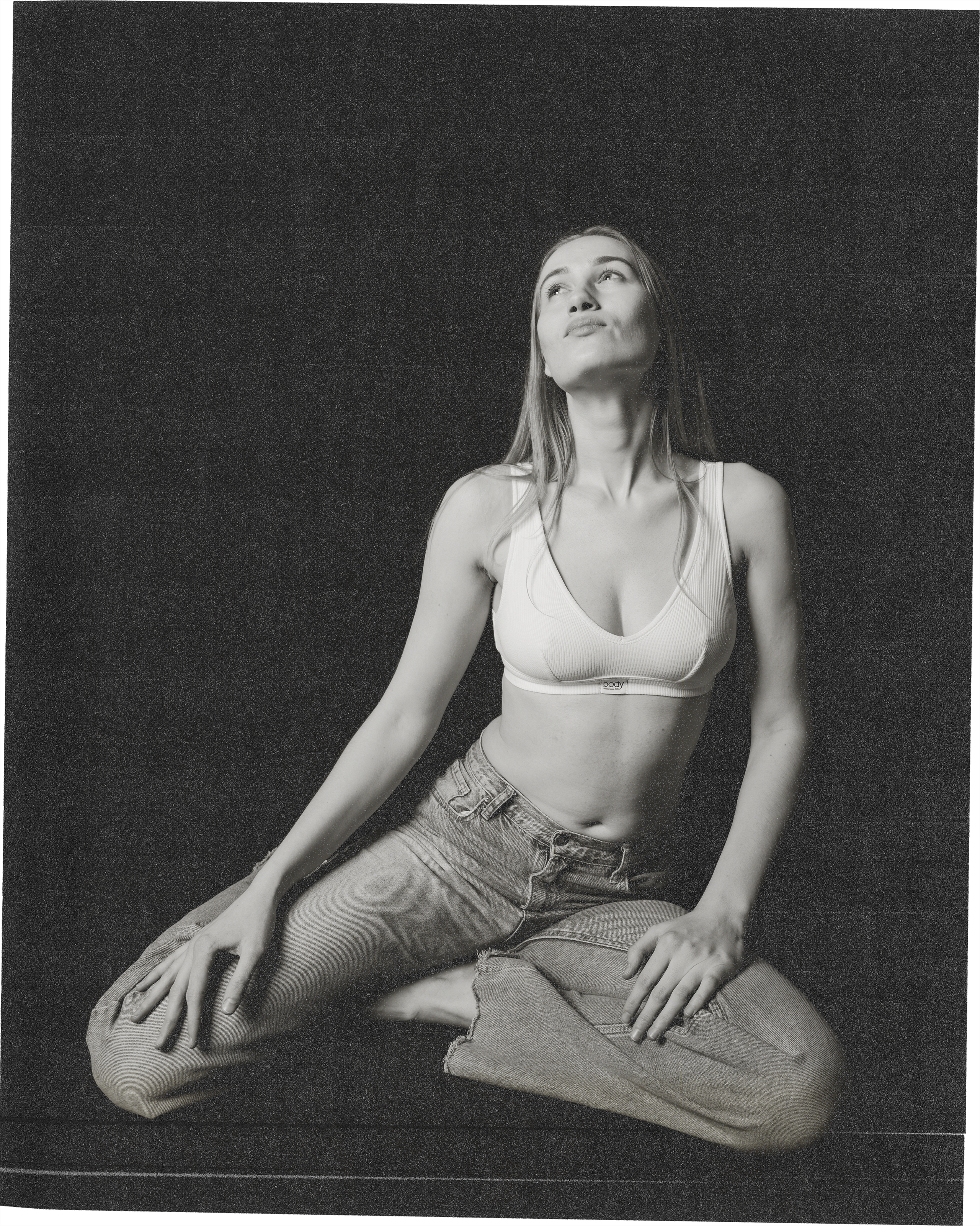 Мария. Фотограф Алиса Аспер